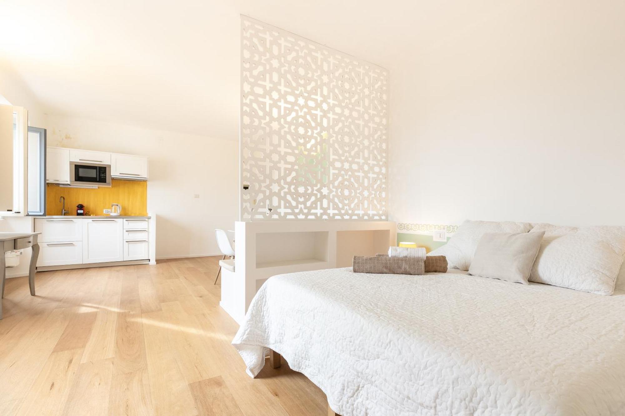 Alessia's Flat- Sarpi 5 Apartment *