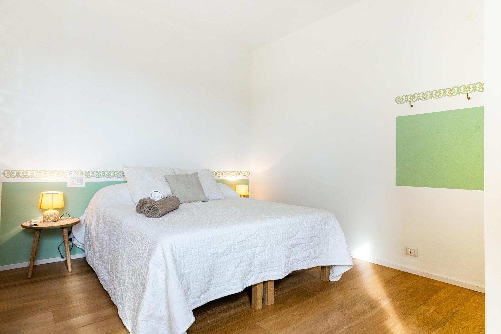 Apartment Alessia's Flat- Sarpi 5 Milan