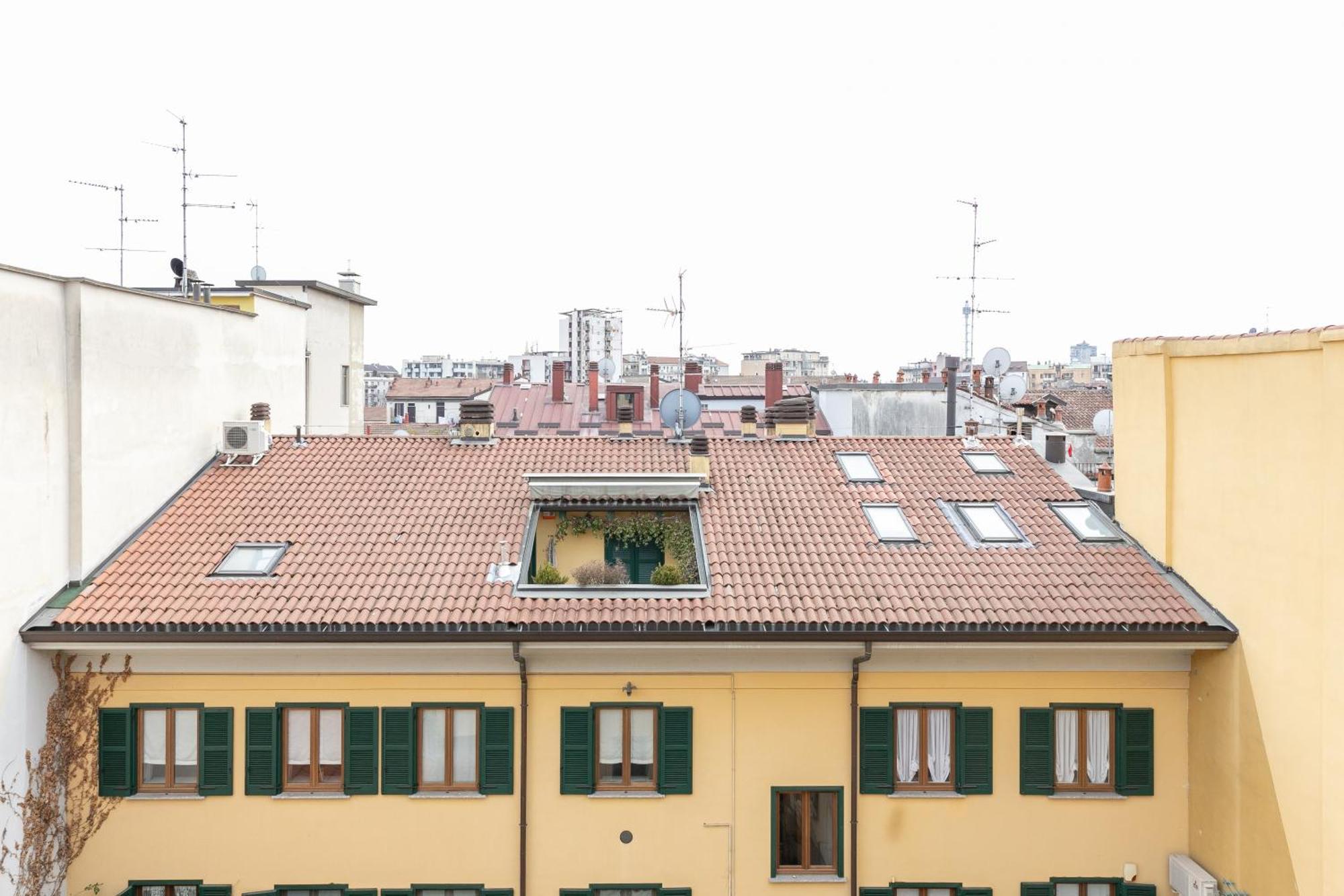 Alessia's Flat- Sarpi 5 Apartment Milan