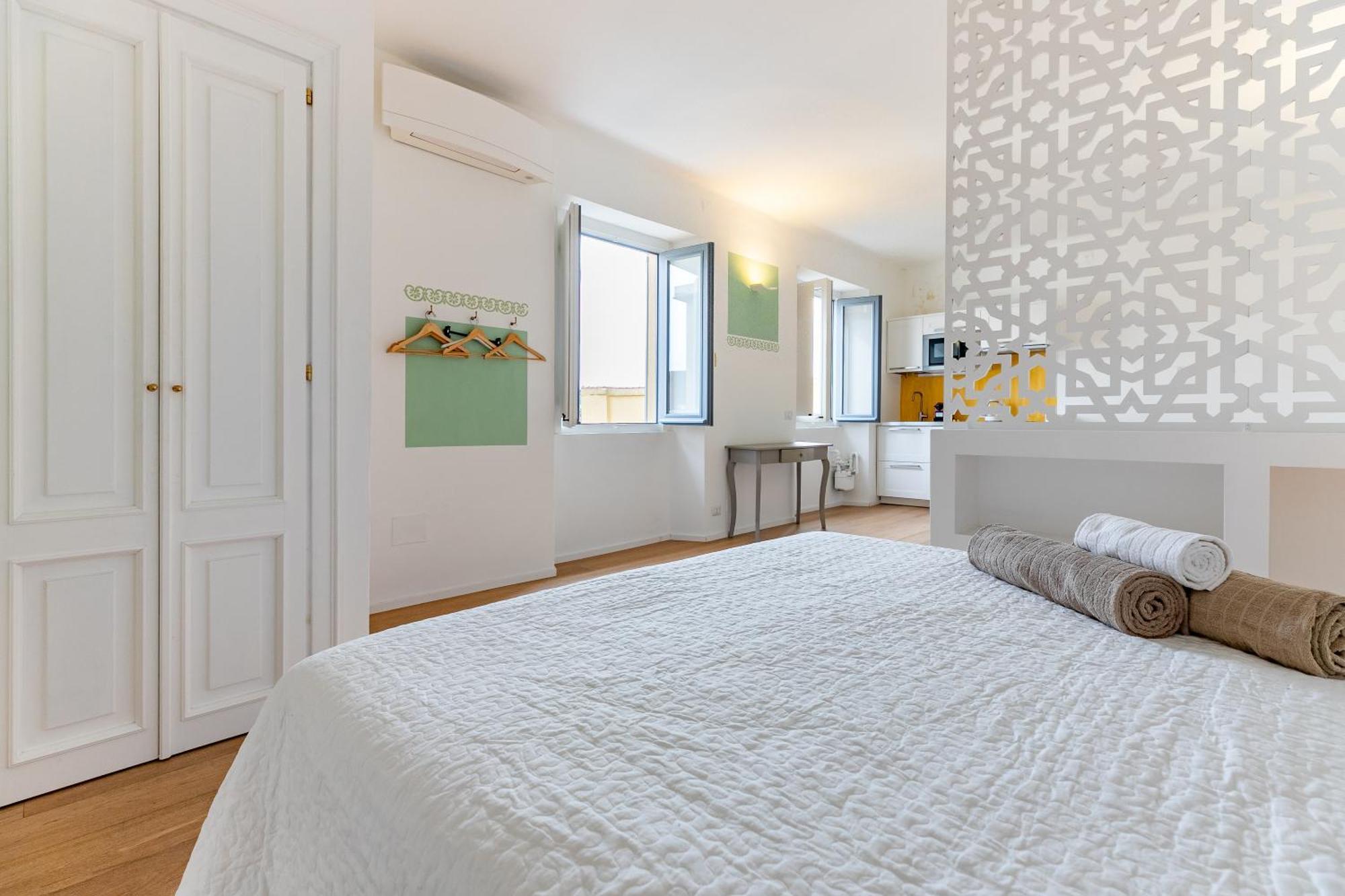 Alessia's Flat- Sarpi 5 Apartment