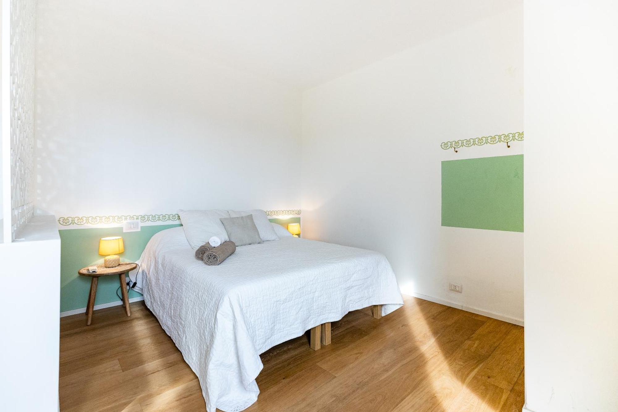 Apartment Alessia's Flat- Sarpi 5 Milan