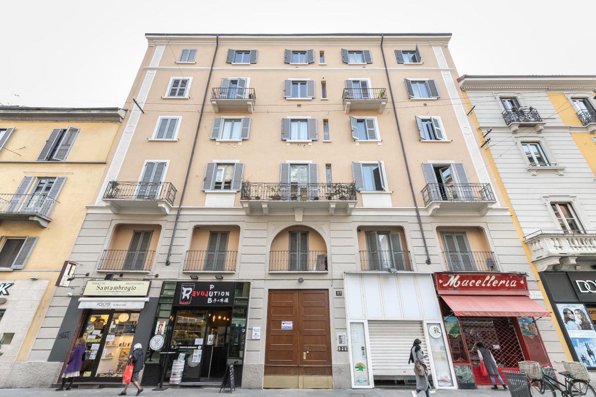 Alessia's Flat- Sarpi 5 *