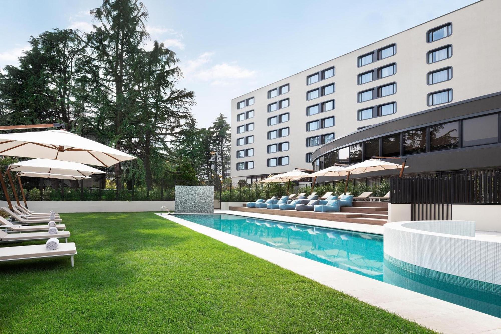 Sheraton San Siro 4* Milão