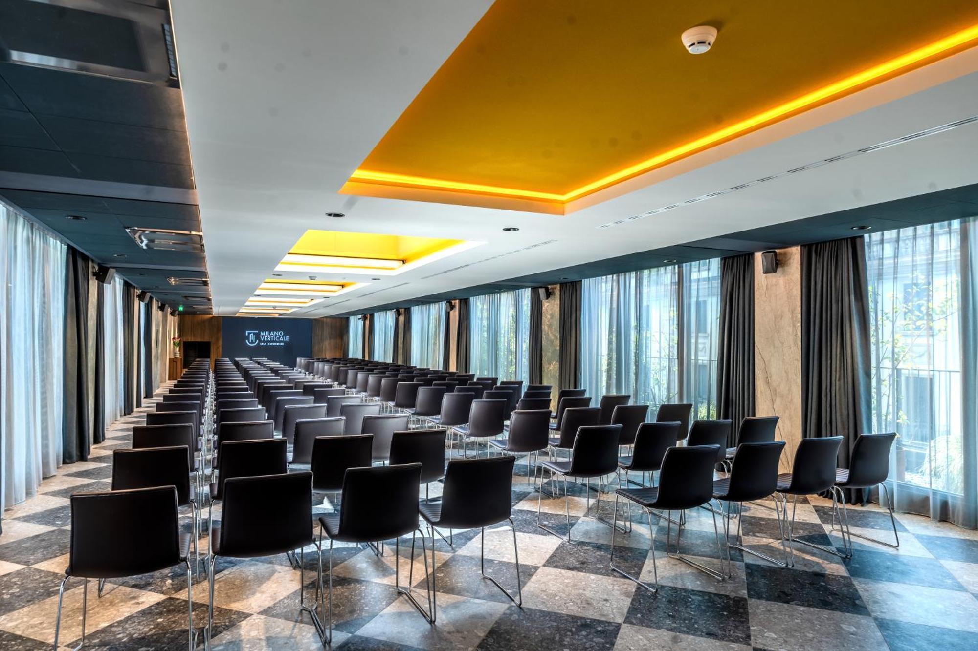 Verticale | Esperienze Hotel Milan