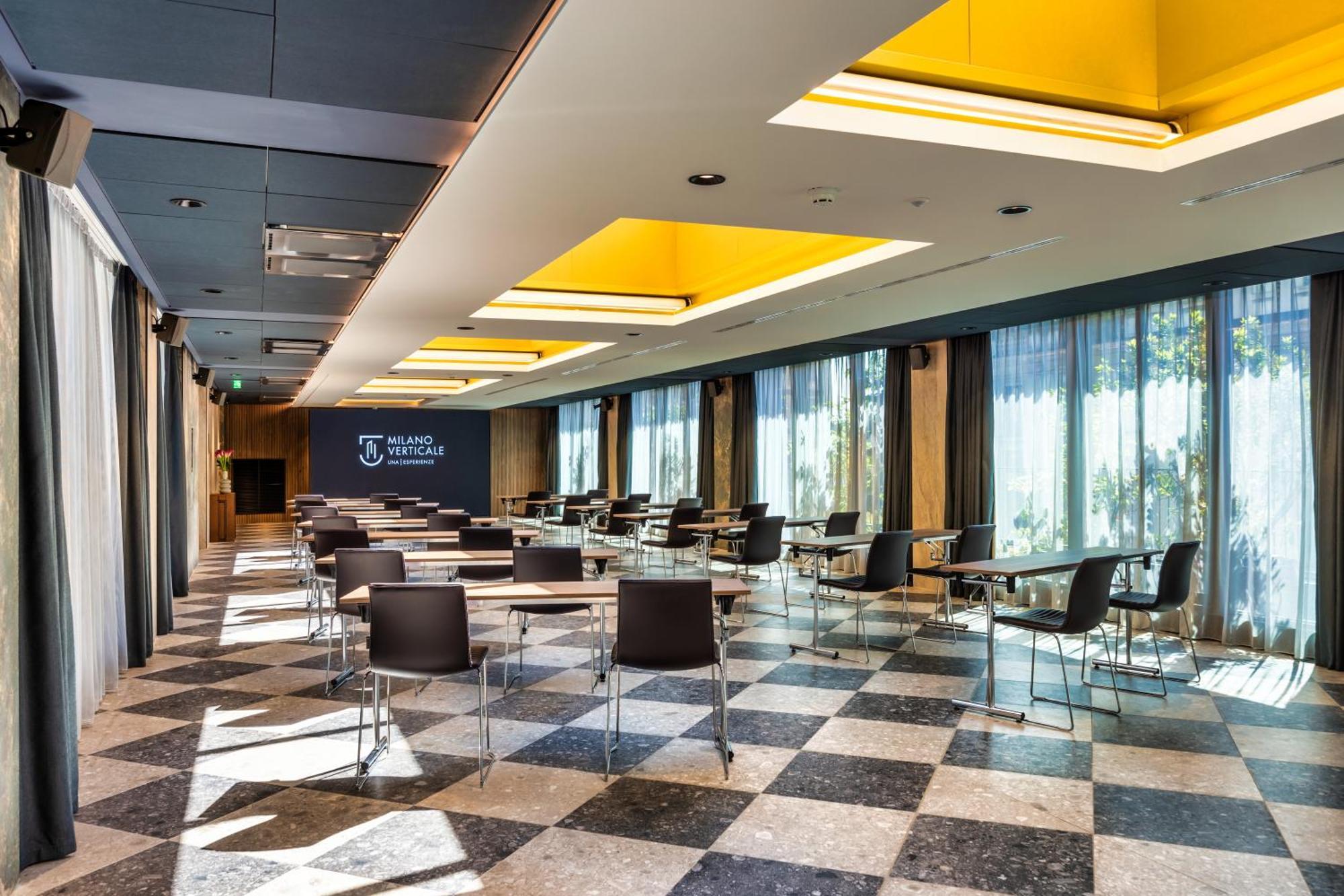 Verticale | Esperienze 4*