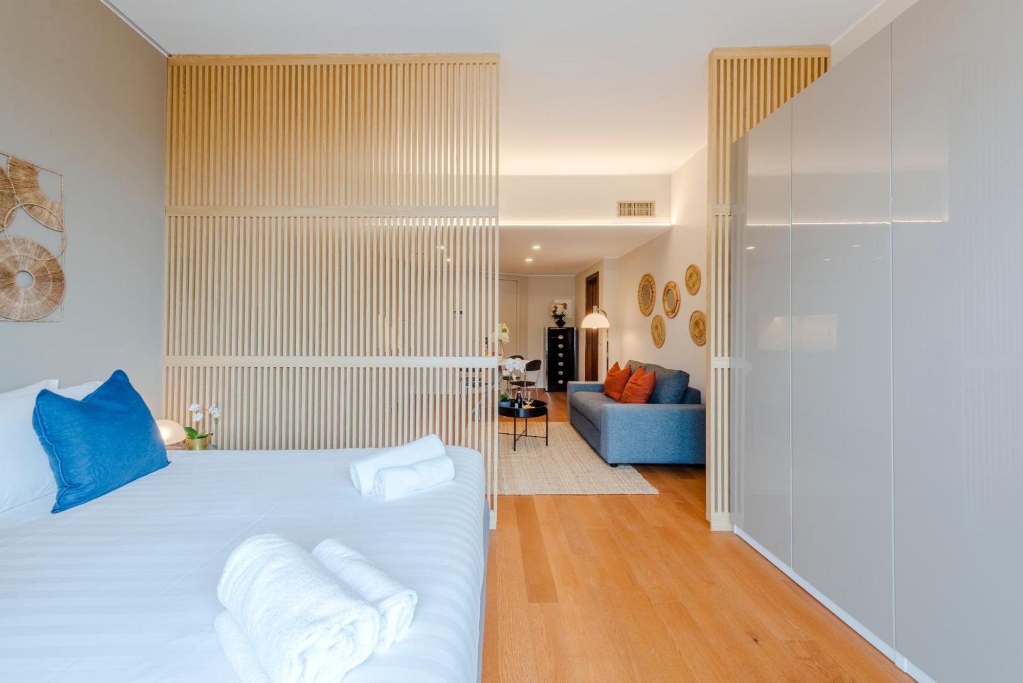 Sweett - Luxury Velasca Appartamento Milano