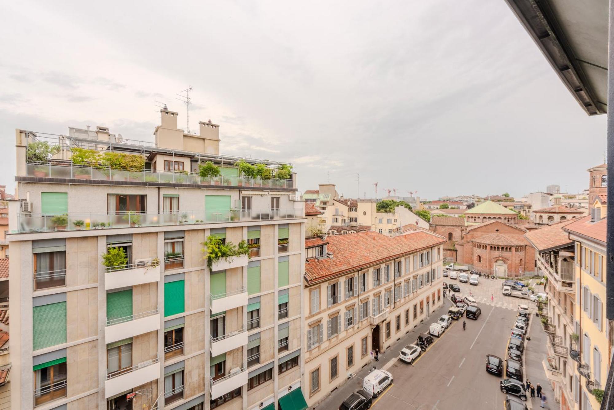 Appartamento Sweett - Luxury Velasca