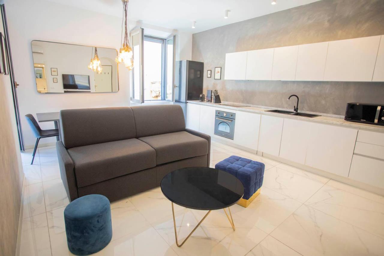 Apartamento Porta Venezia - Design Con Balcone - 55mq *
