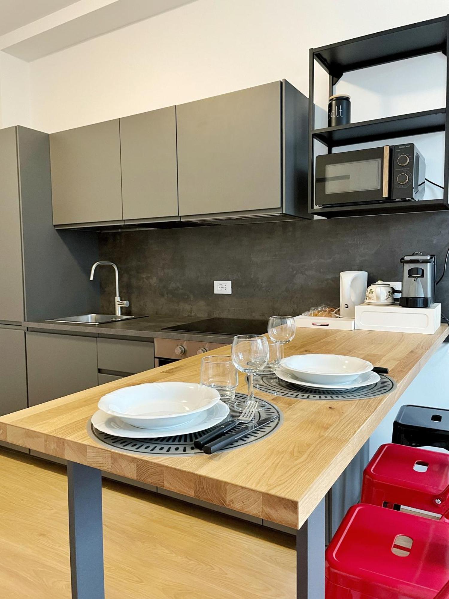 La Stecca 13-ripamonti-ieo-prada-aparto-duomo Appartamento Milano