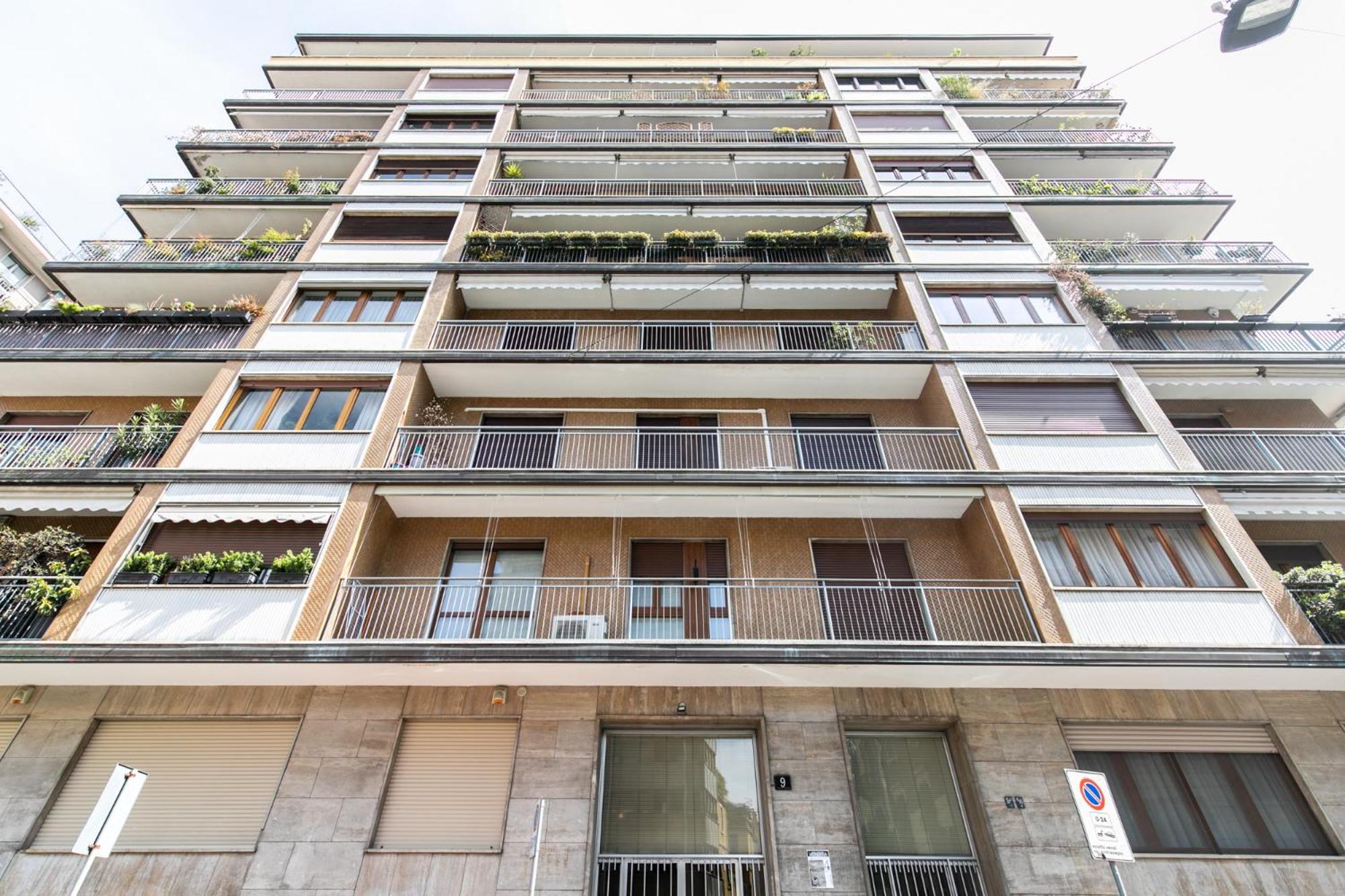 Mameli - M4 Tricolore Apartment *