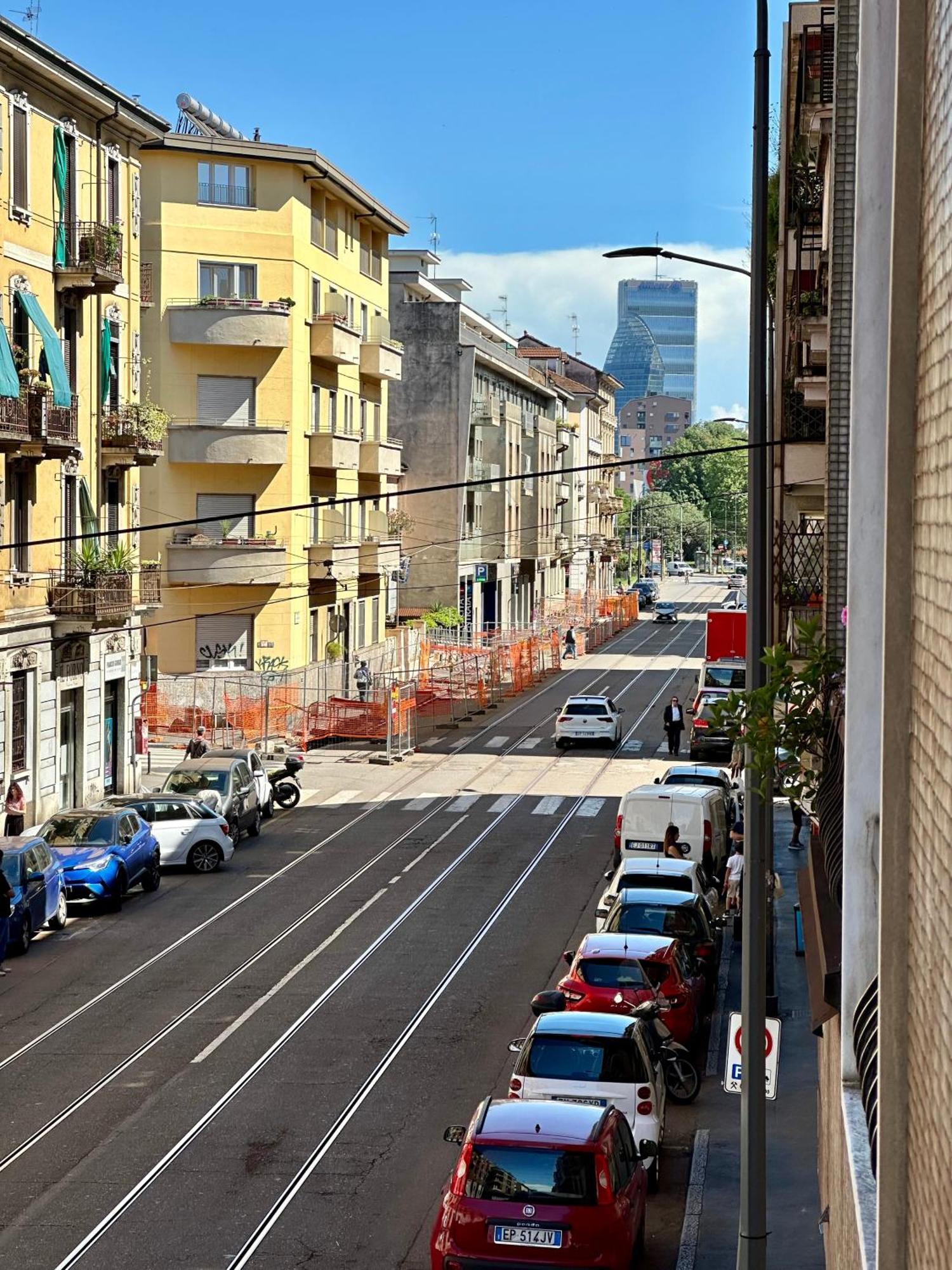 Due Mari Zona Portello-fiera Free Wi-fi Guest house