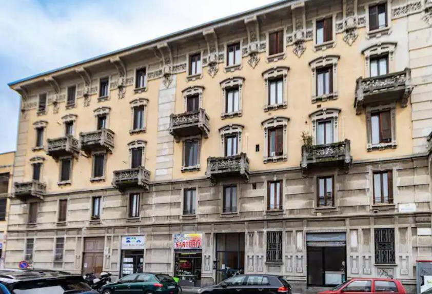 Apartment Rc - Washington Milan