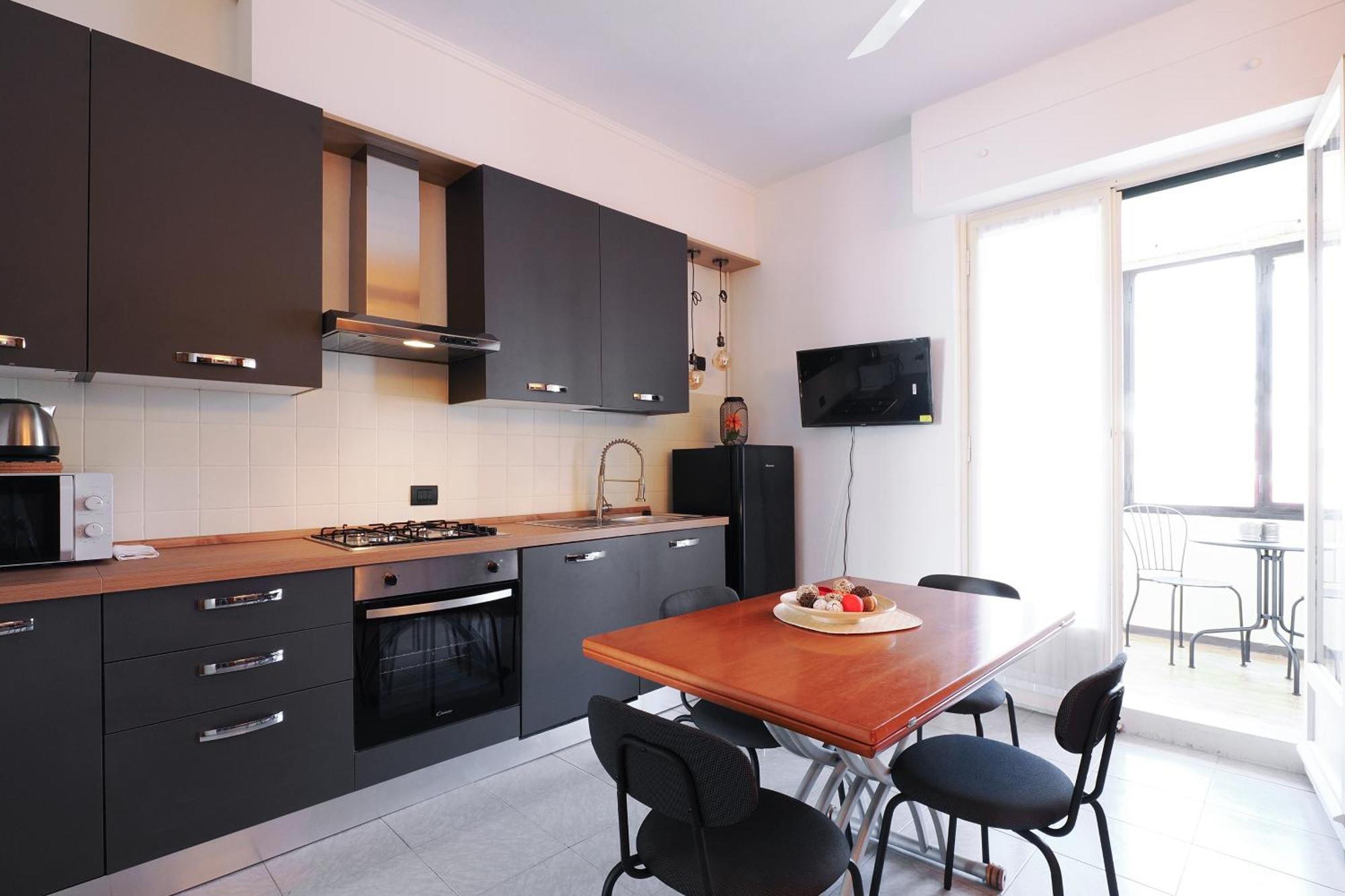 Primopiano - Semplicita Apartamento *