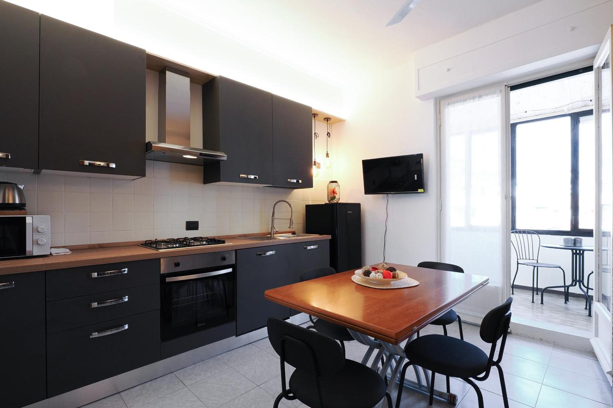 Primopiano - Semplicita Apartamento Milão