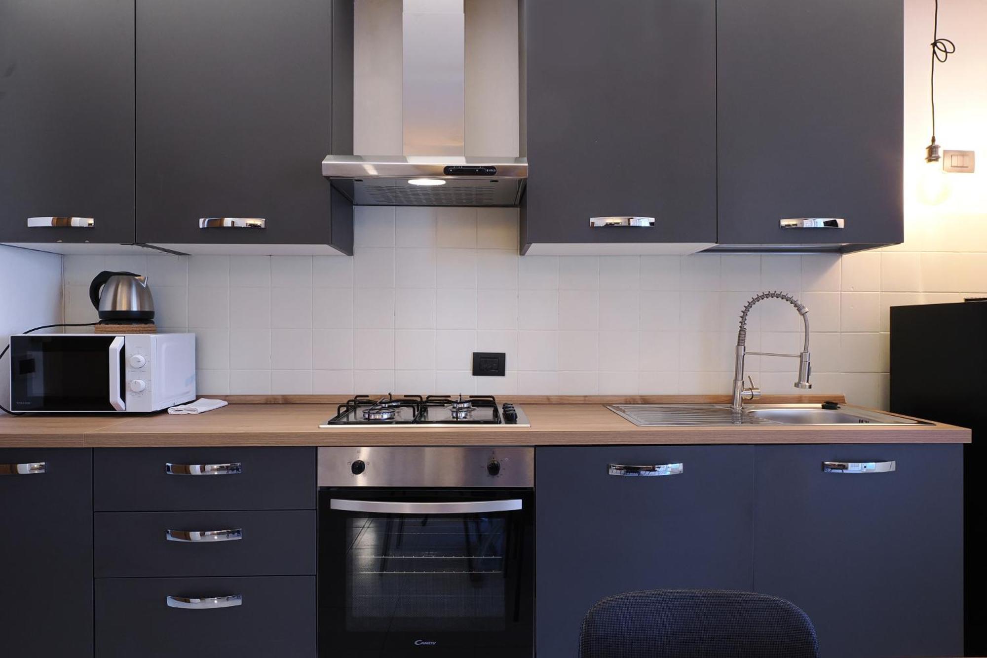 Primopiano - Semplicita Apartamento