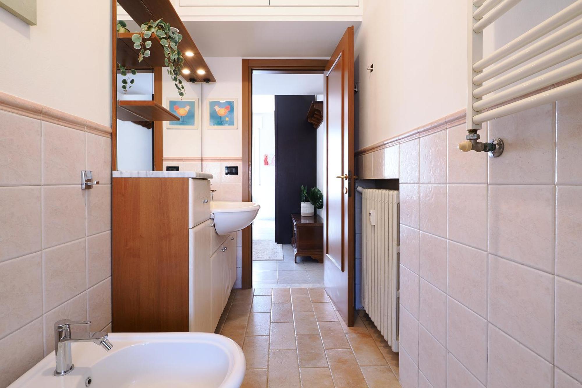 Primopiano - Semplicita Apartamento *