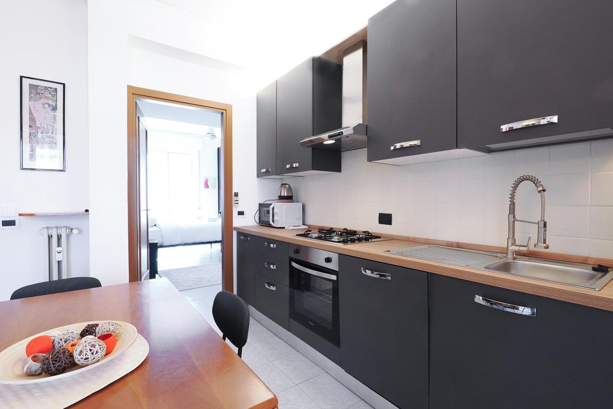 Primopiano - Semplicita Apartamento *