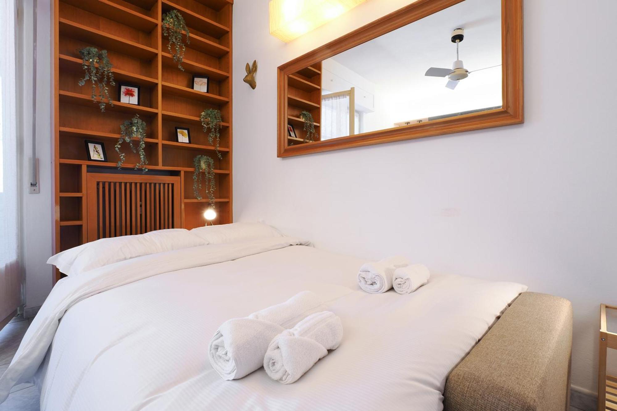 Primopiano - Semplicita Apartamento Milão