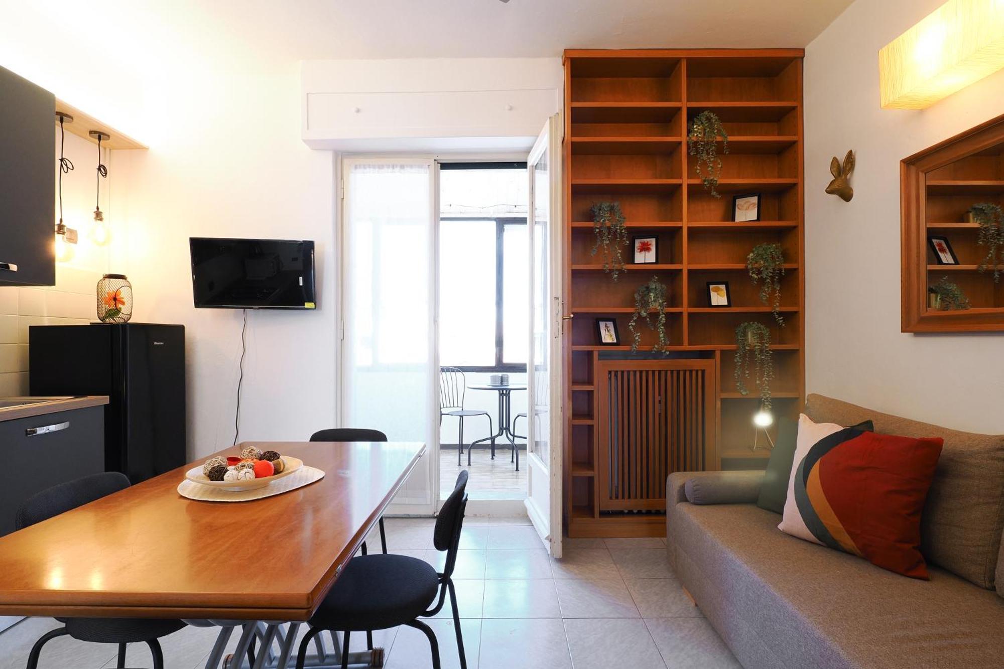 Primopiano - Semplicita Apartamento Milão