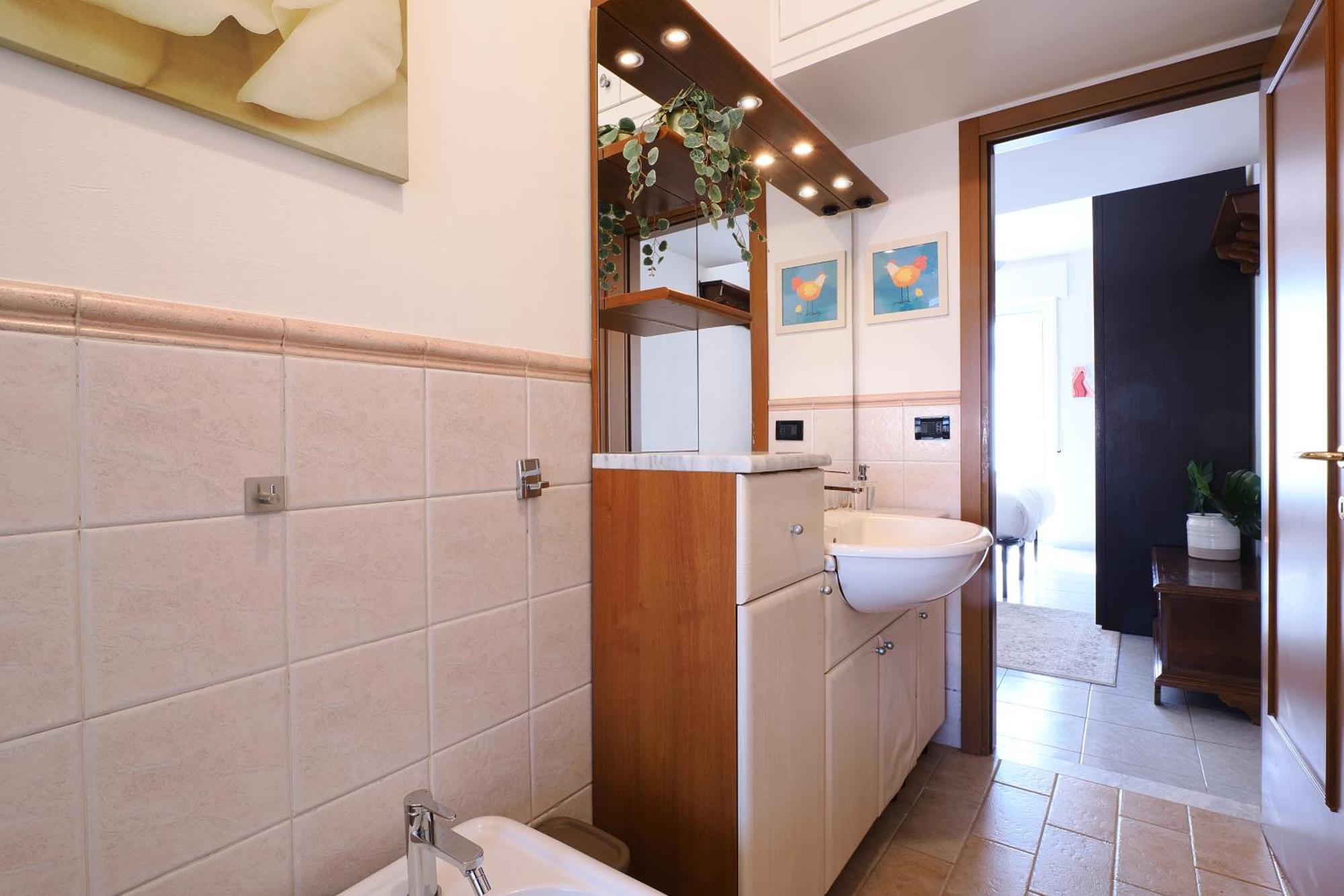 Apartamento Primopiano - Semplicita