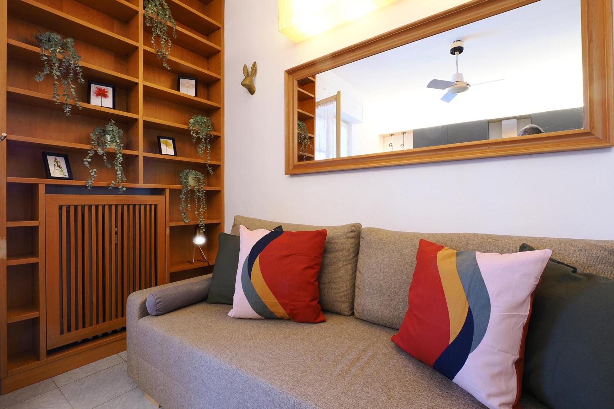Primopiano - Semplicita Apartamento Milão