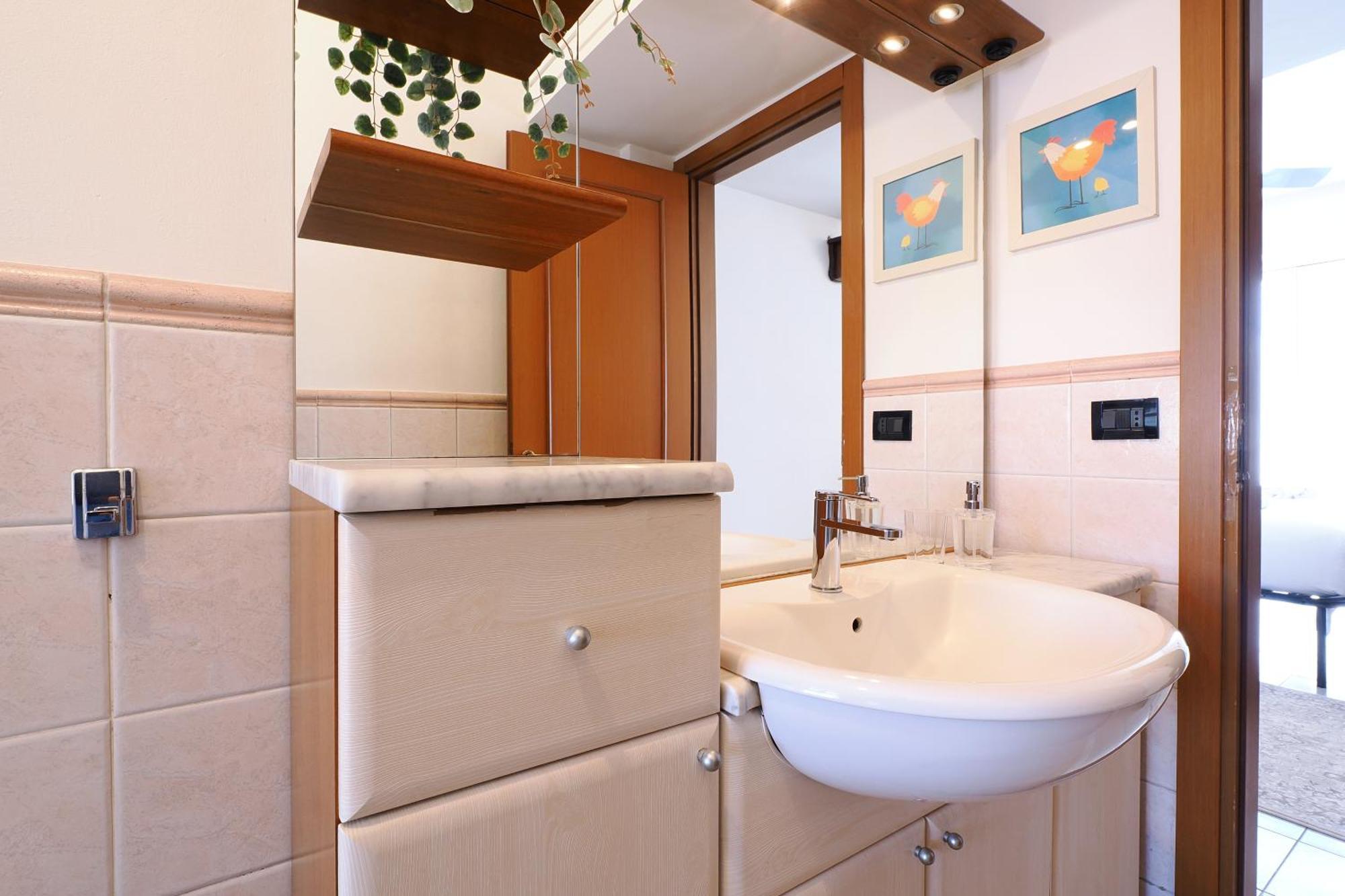 Primopiano - Semplicita Apartamento Milão