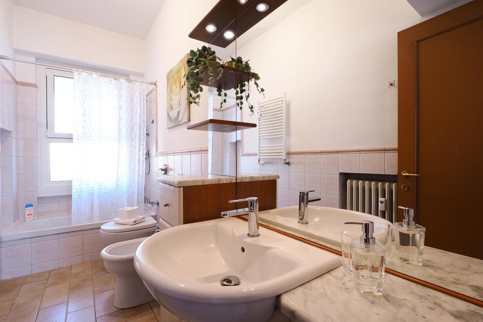 Primopiano - Semplicita Apartamento Milão