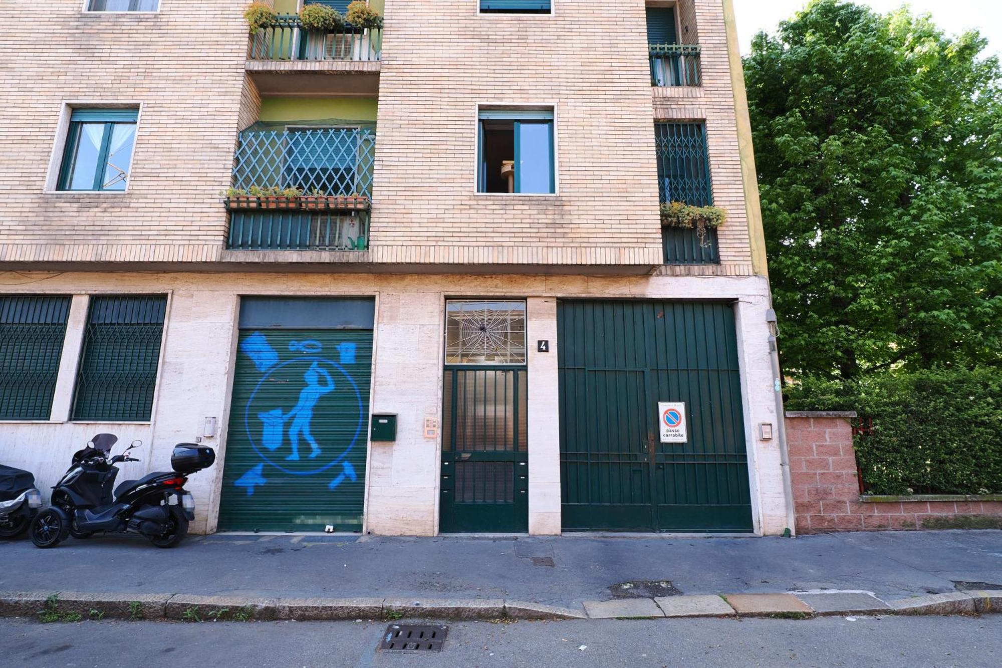 Apartamento Primopiano - Semplicita Milão