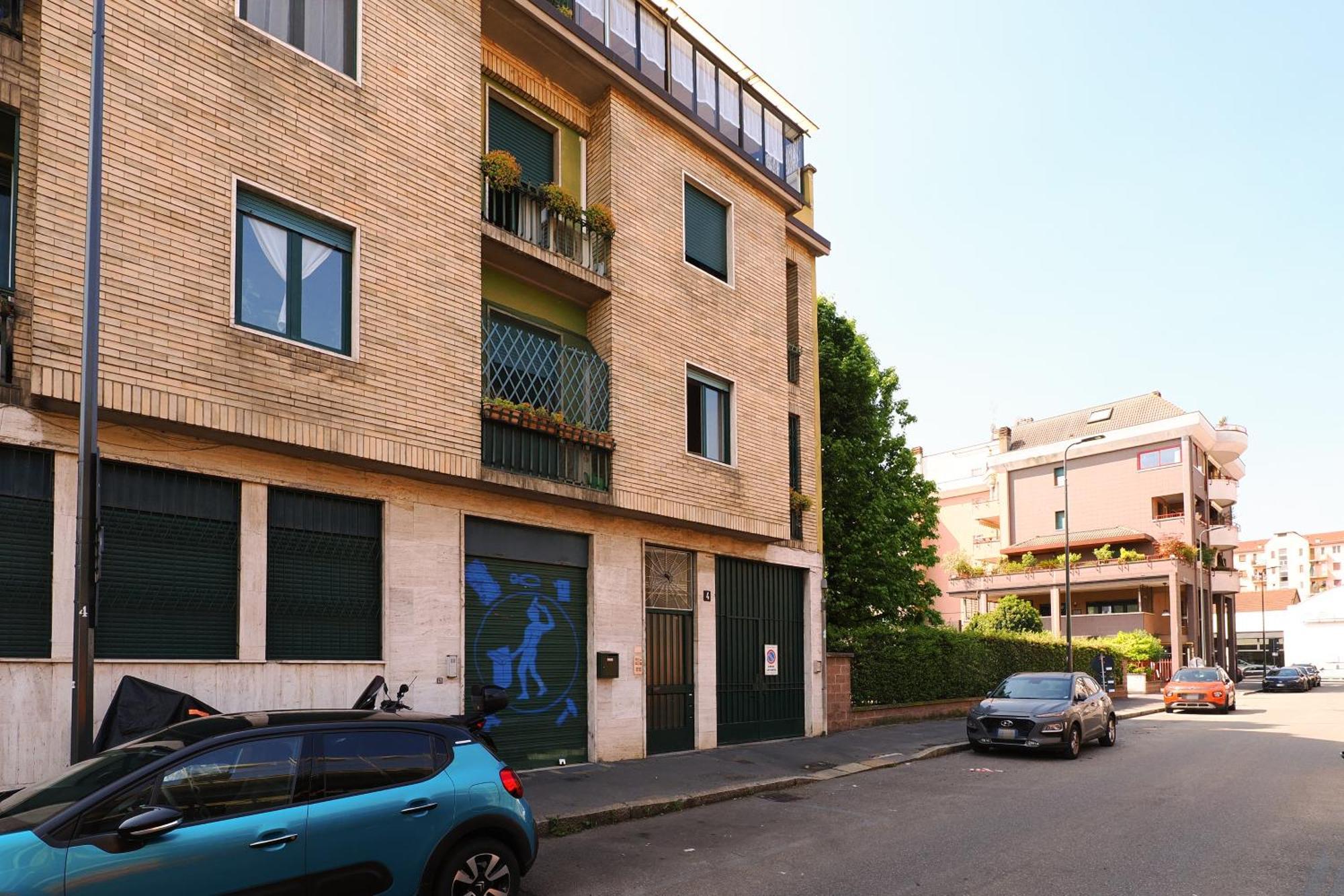 Apartamento Primopiano - Semplicita Milão