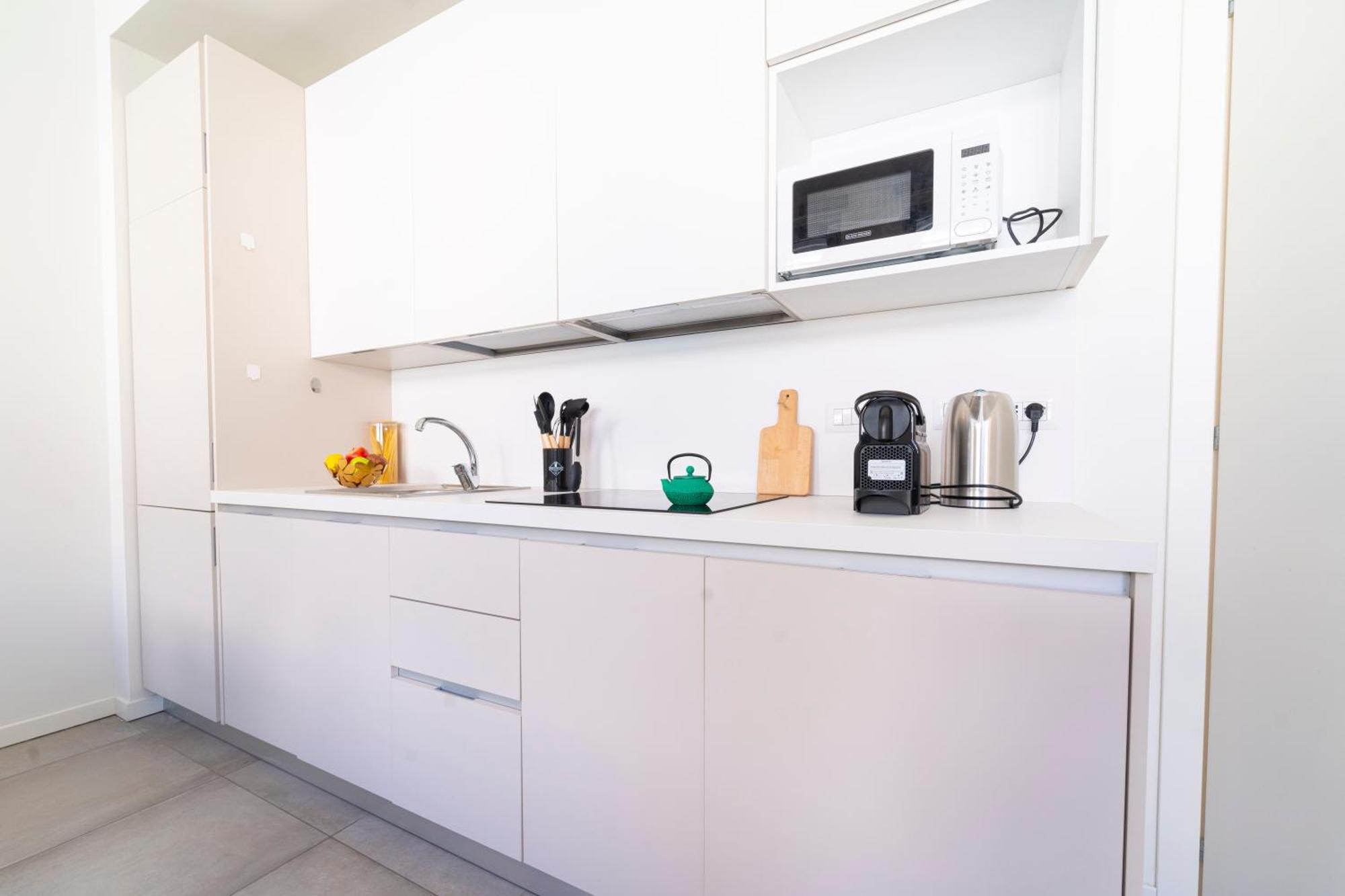 Ihost - Monviso 41 Apartamento *