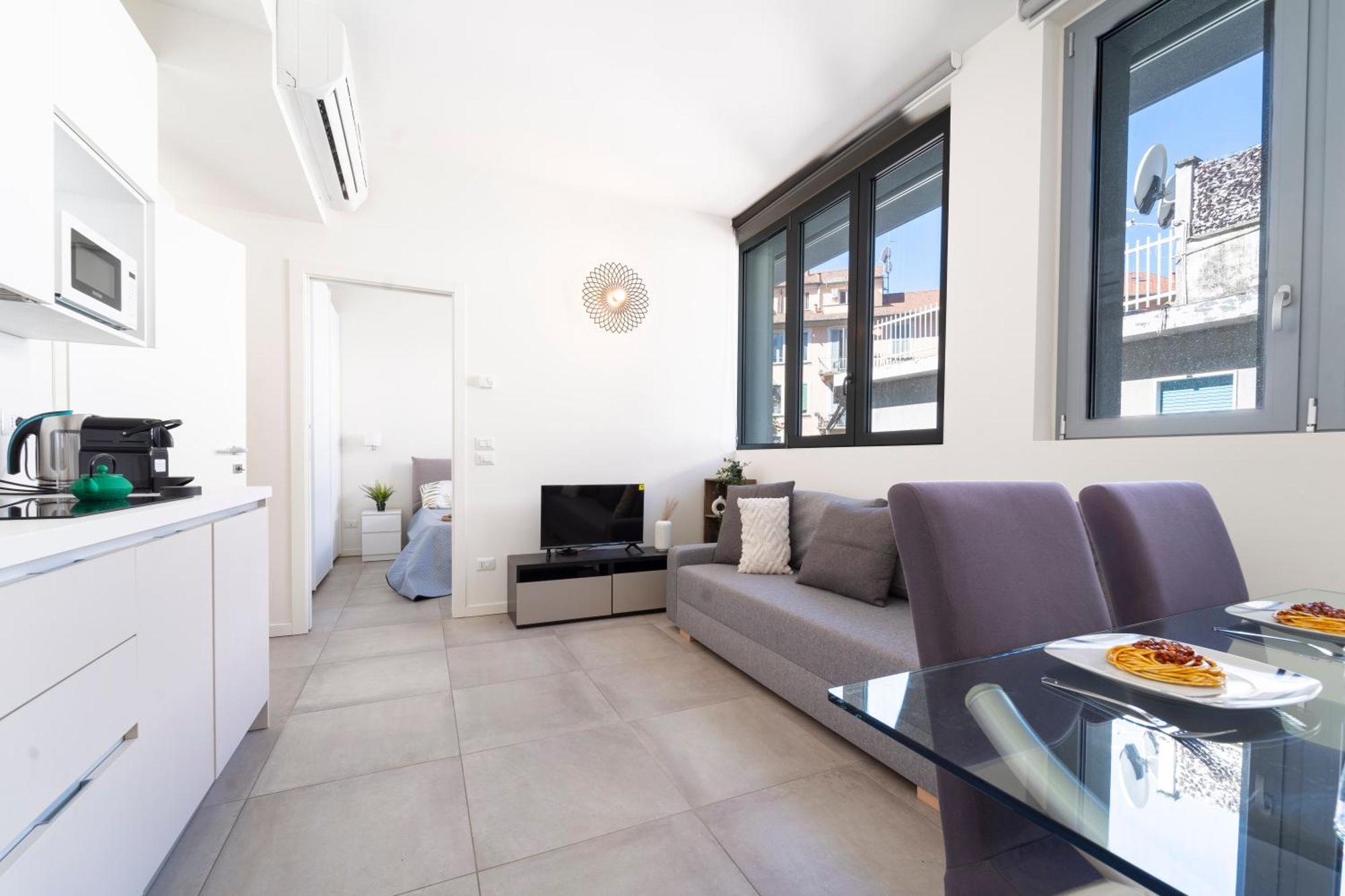 Apartamento Ihost - Monviso 41 Milão