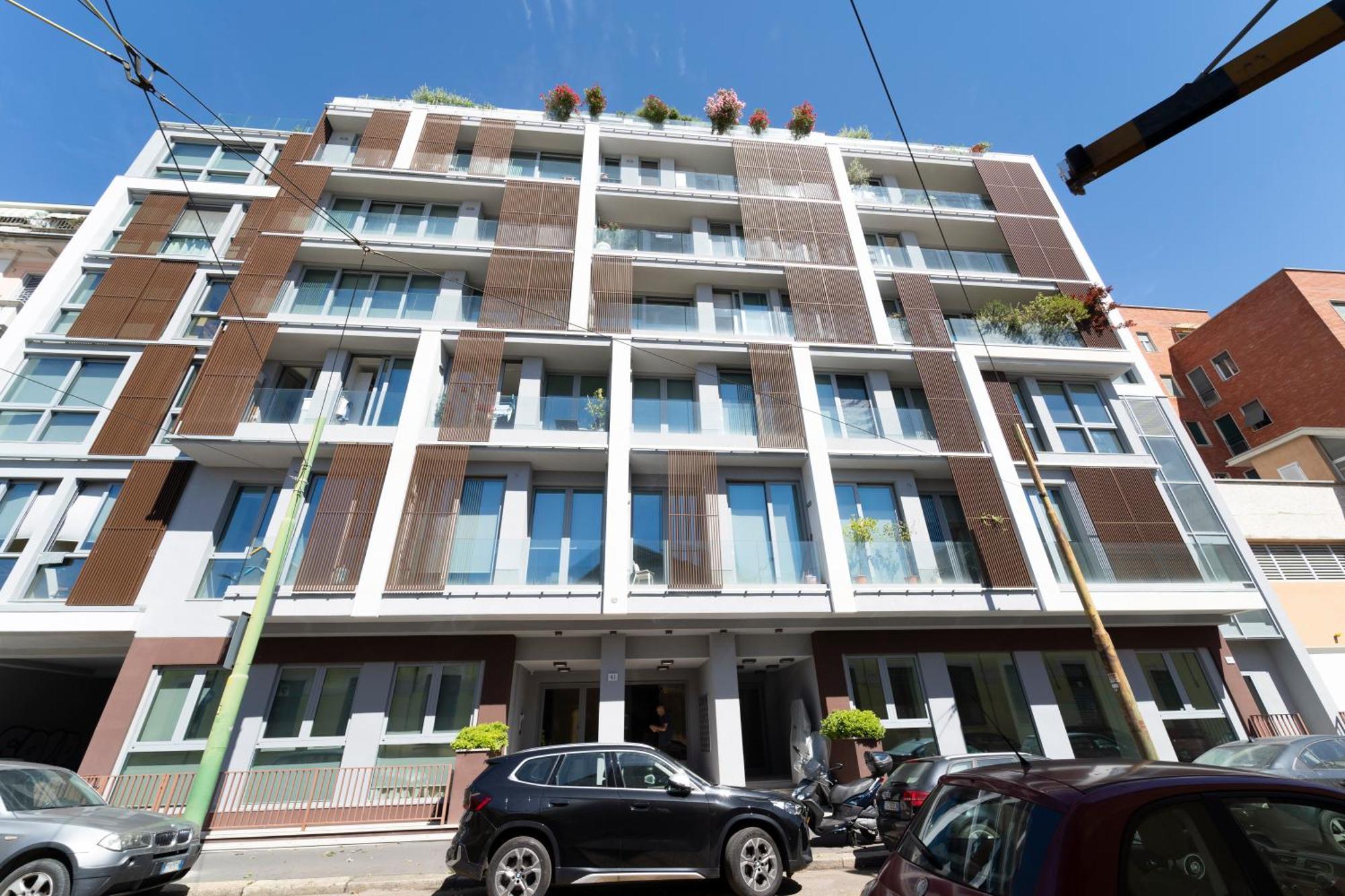 Apartamento Ihost - Monviso 41 Milão
