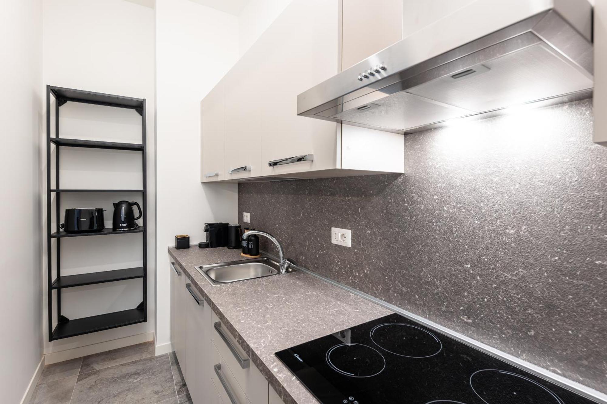 Appartamento 5' From Metro Lima, Design