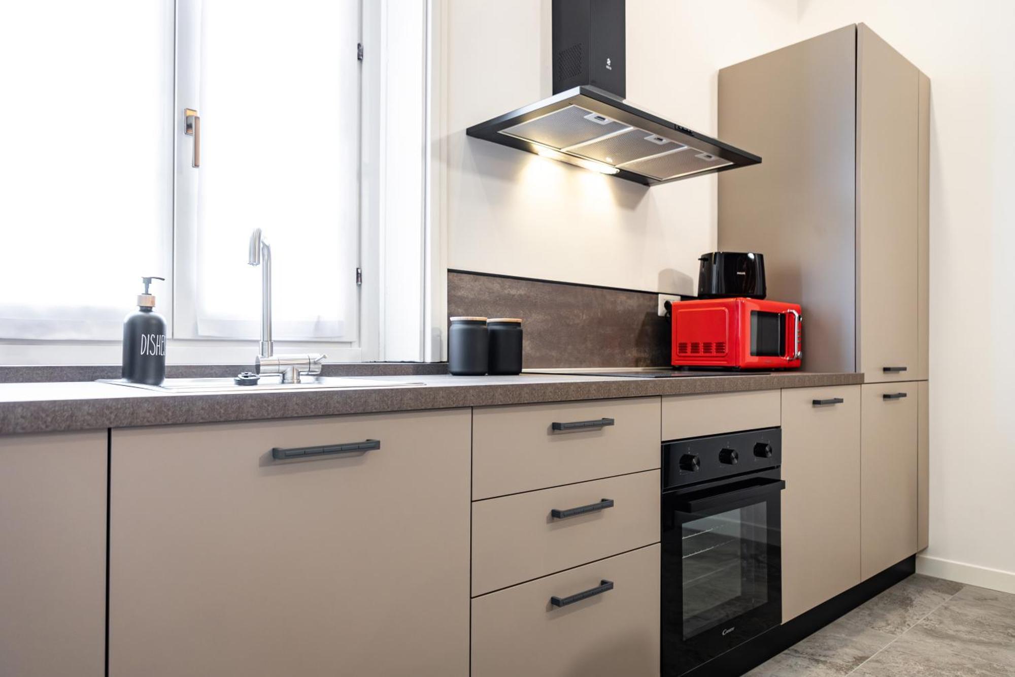Apartment 5' From Metro Lima To Piazza Duomo Milan