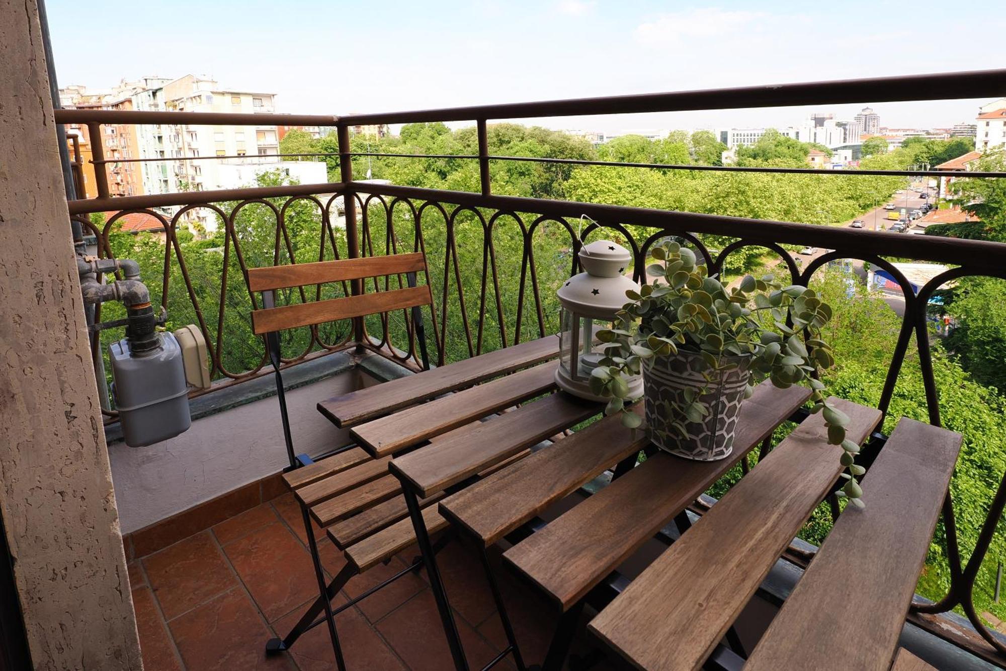 Primopiano - Roncaglia Apartment