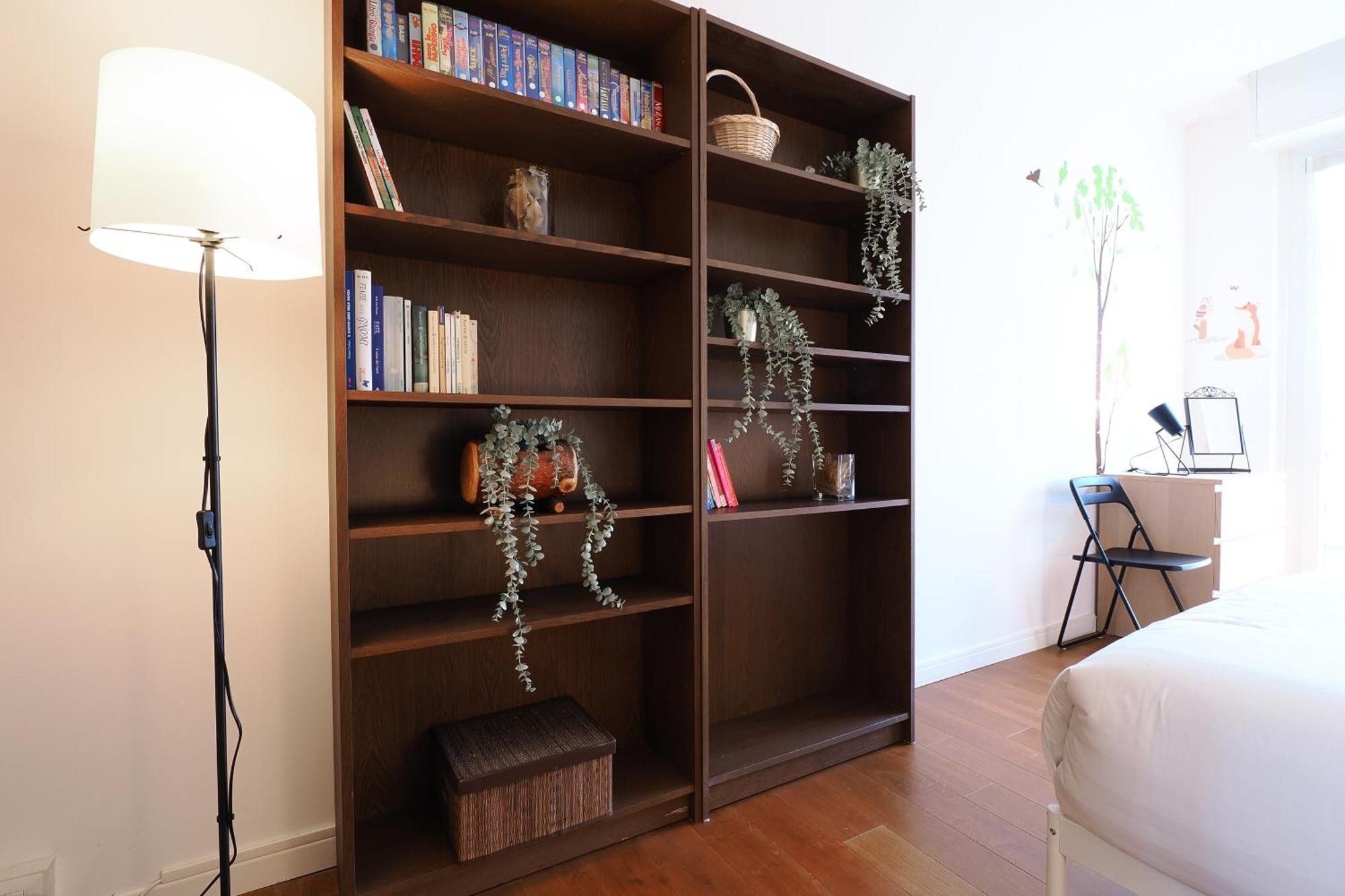 Apartment Primopiano - Roncaglia Milan