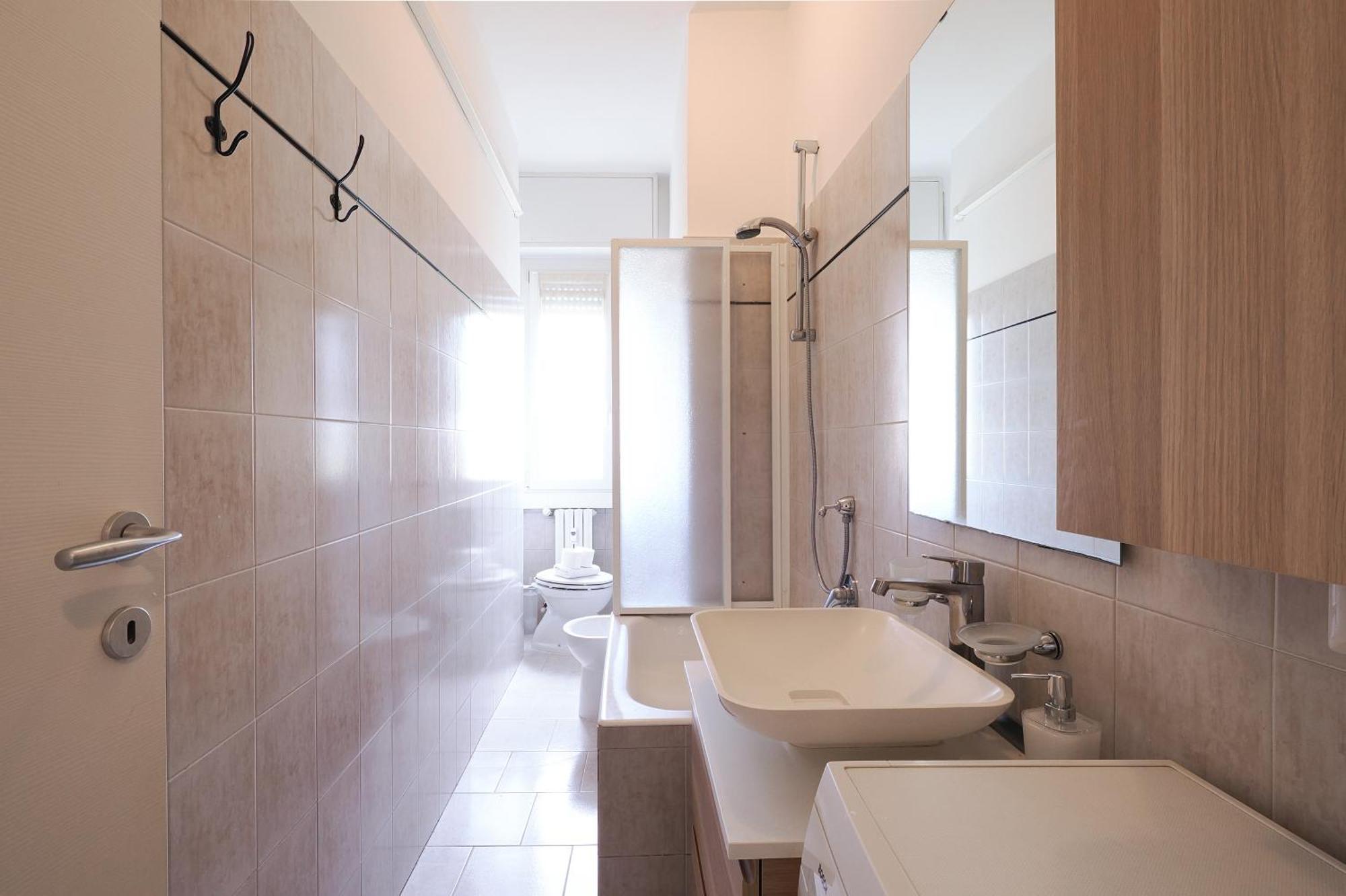 Apartment Primopiano - Roncaglia *