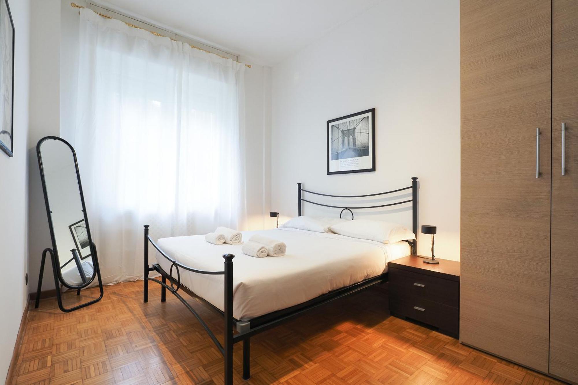 Primopiano - Palmaria B Apartment Milan