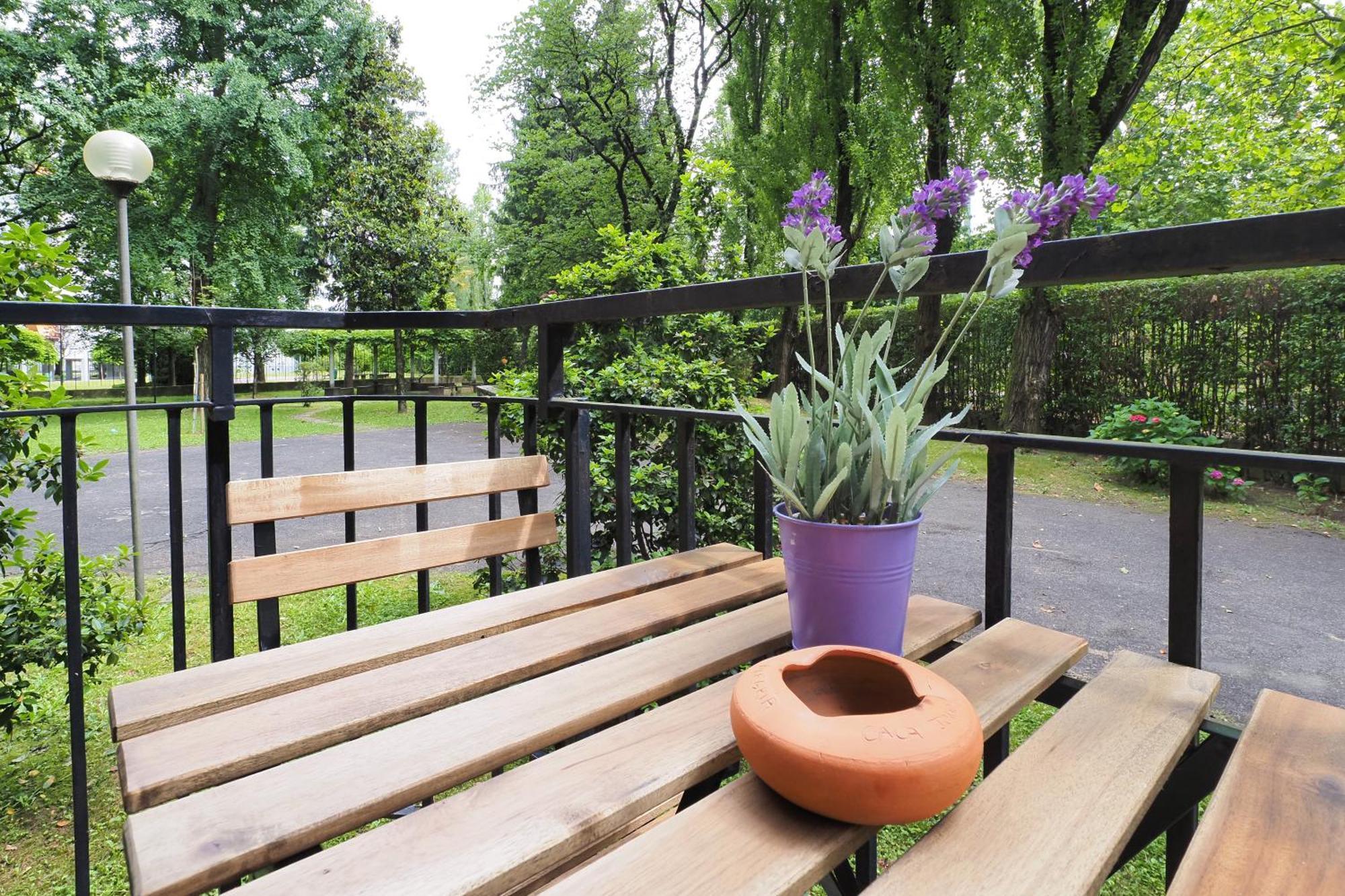 Apartment Primopiano - Palmaria B Milan
