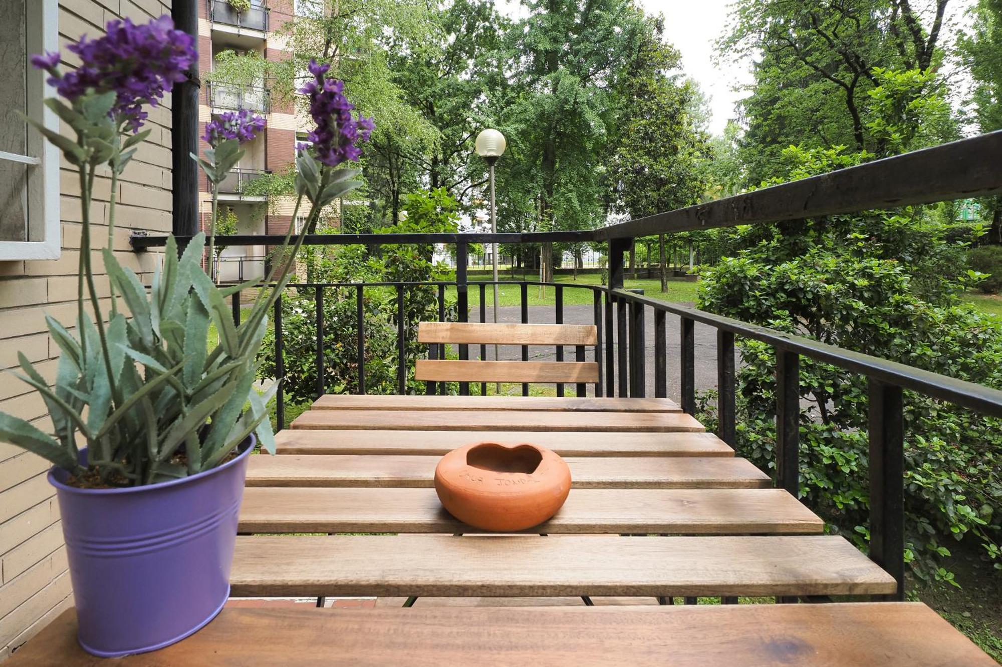 Apartment Primopiano - Palmaria B Milan