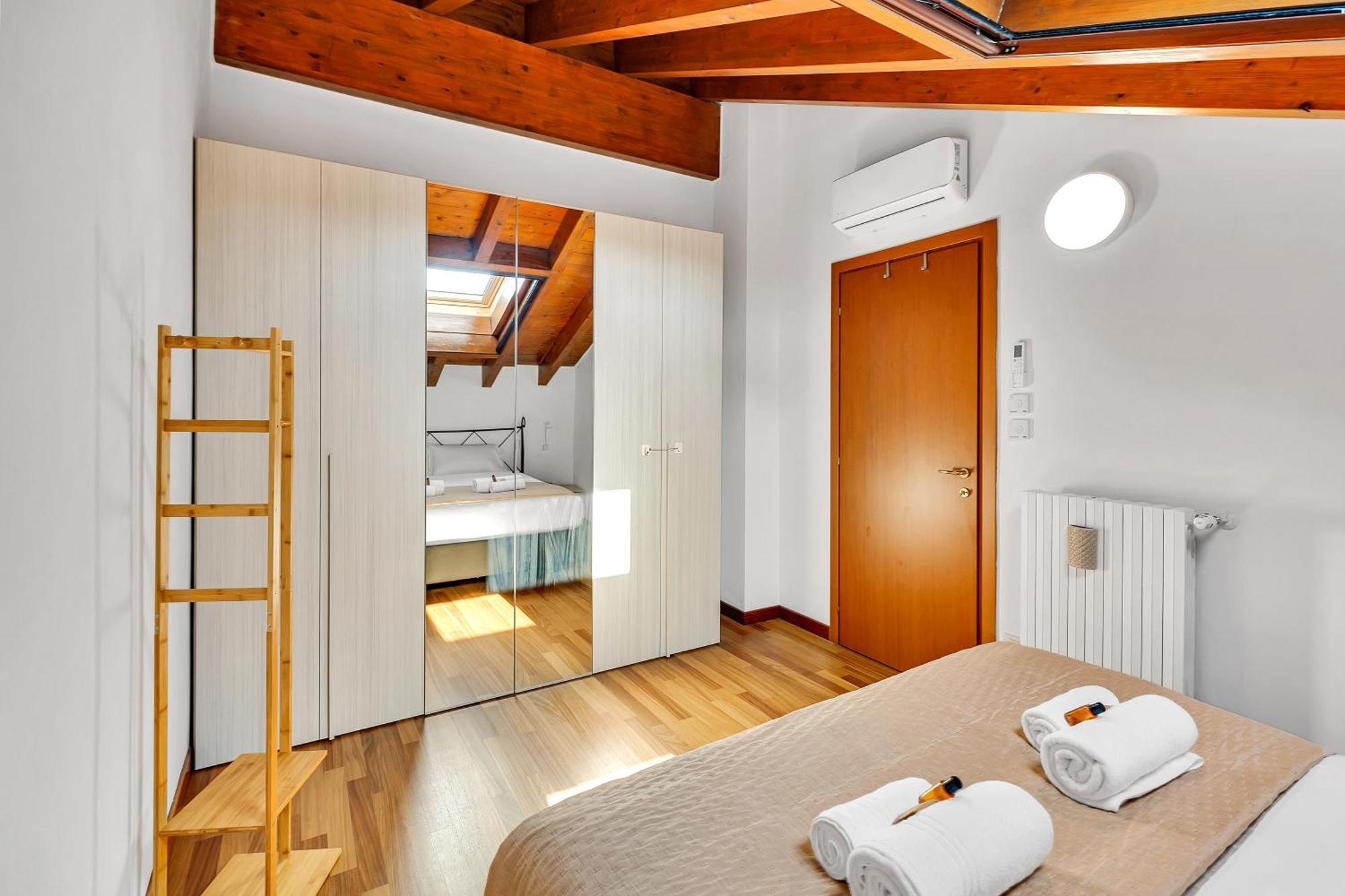La Mansarda Di Cloe - Affitti Brevi Italia Apartment Milan