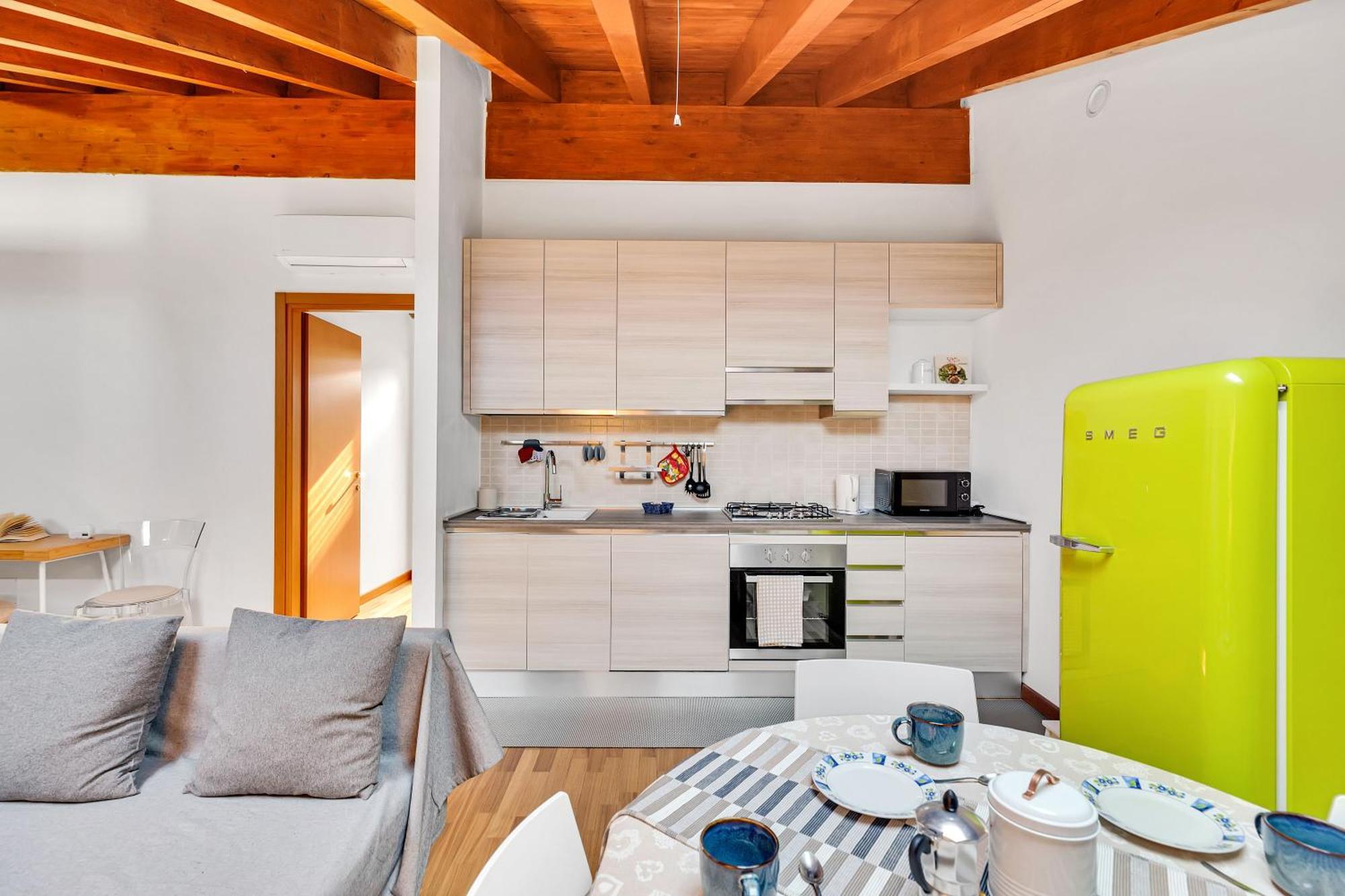 Apartment La Mansarda Di Cloe - Affitti Brevi Italia