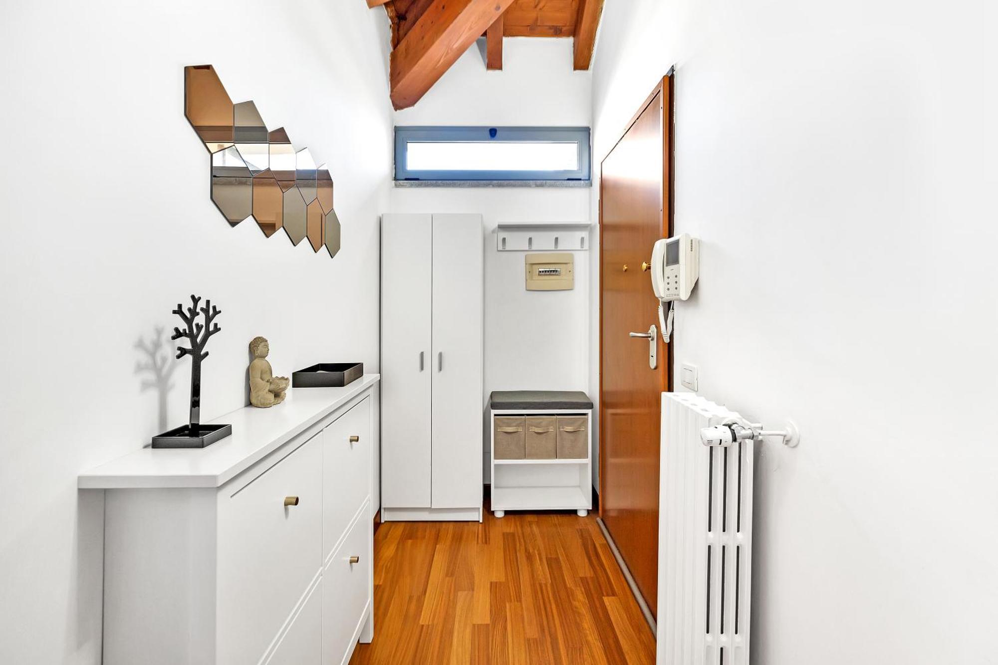 La Mansarda Di Cloe - Affitti Brevi Italia Apartment