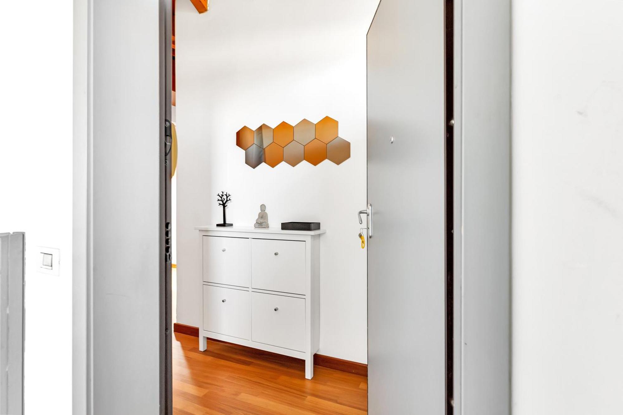 Apartment La Mansarda Di Cloe - Affitti Brevi Italia Milan