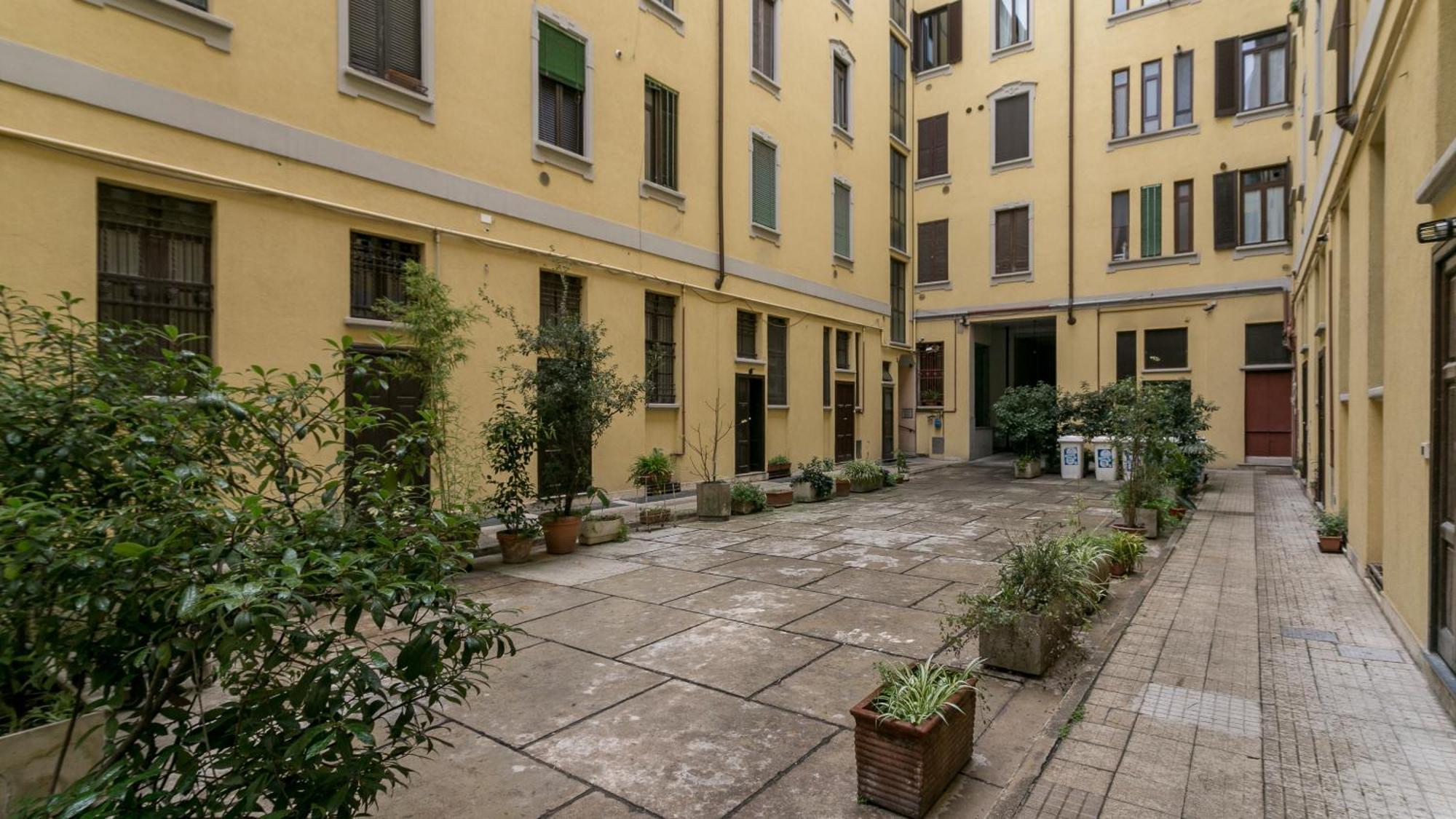 Apartment Memory Milan