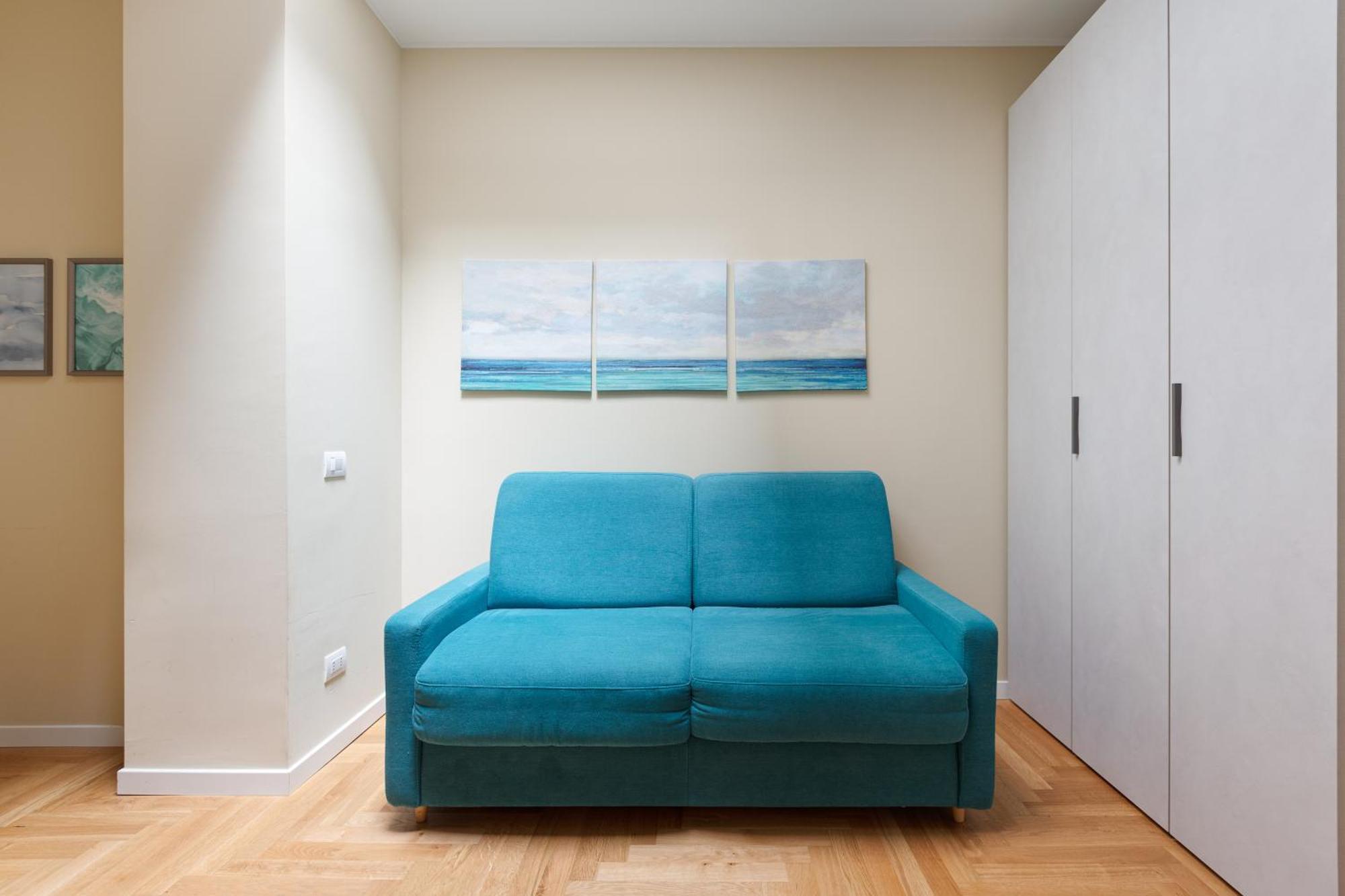 Apartment Missori & Bocconi Renovated