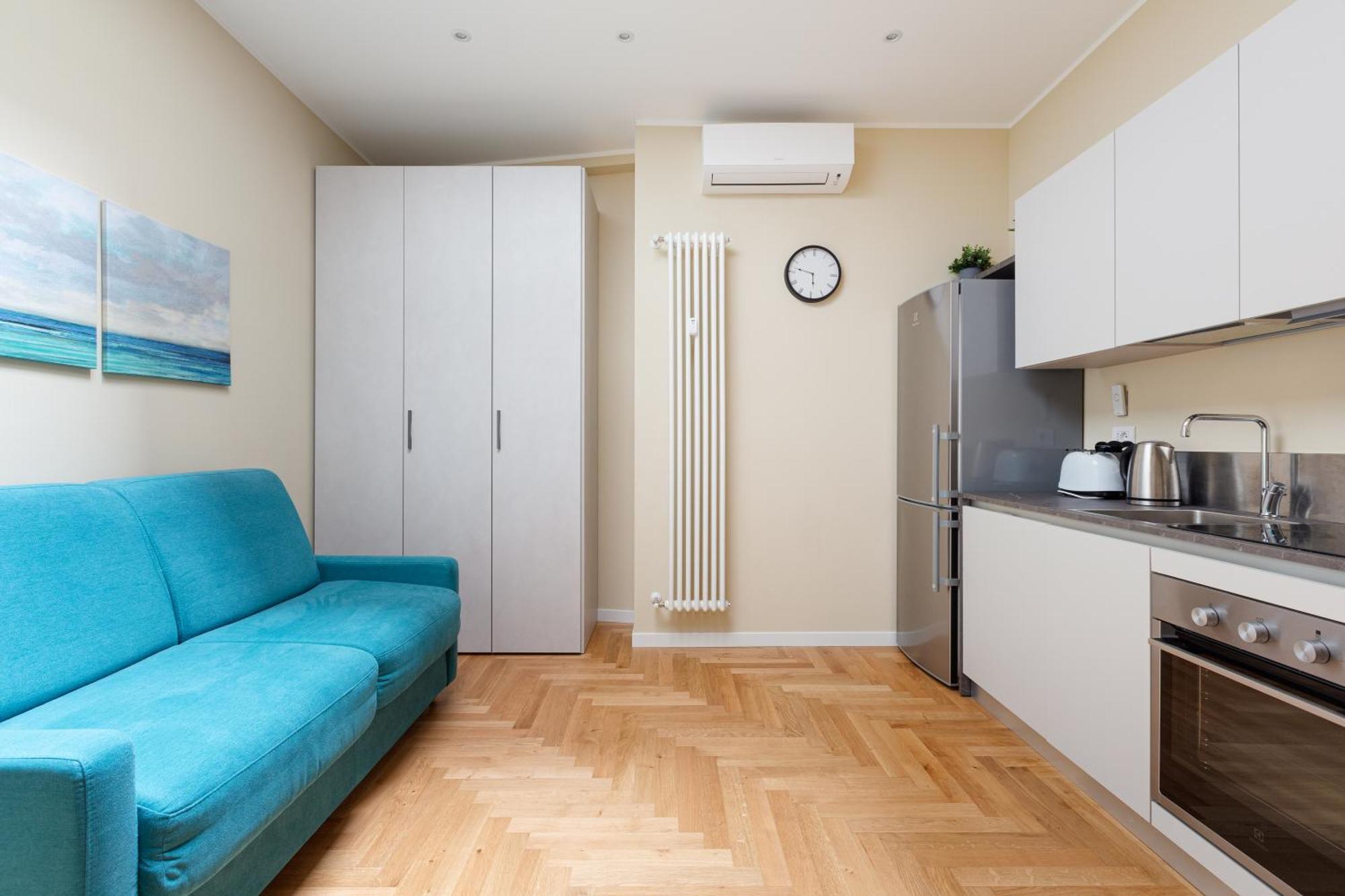 Missori & Bocconi Renovated Apartment