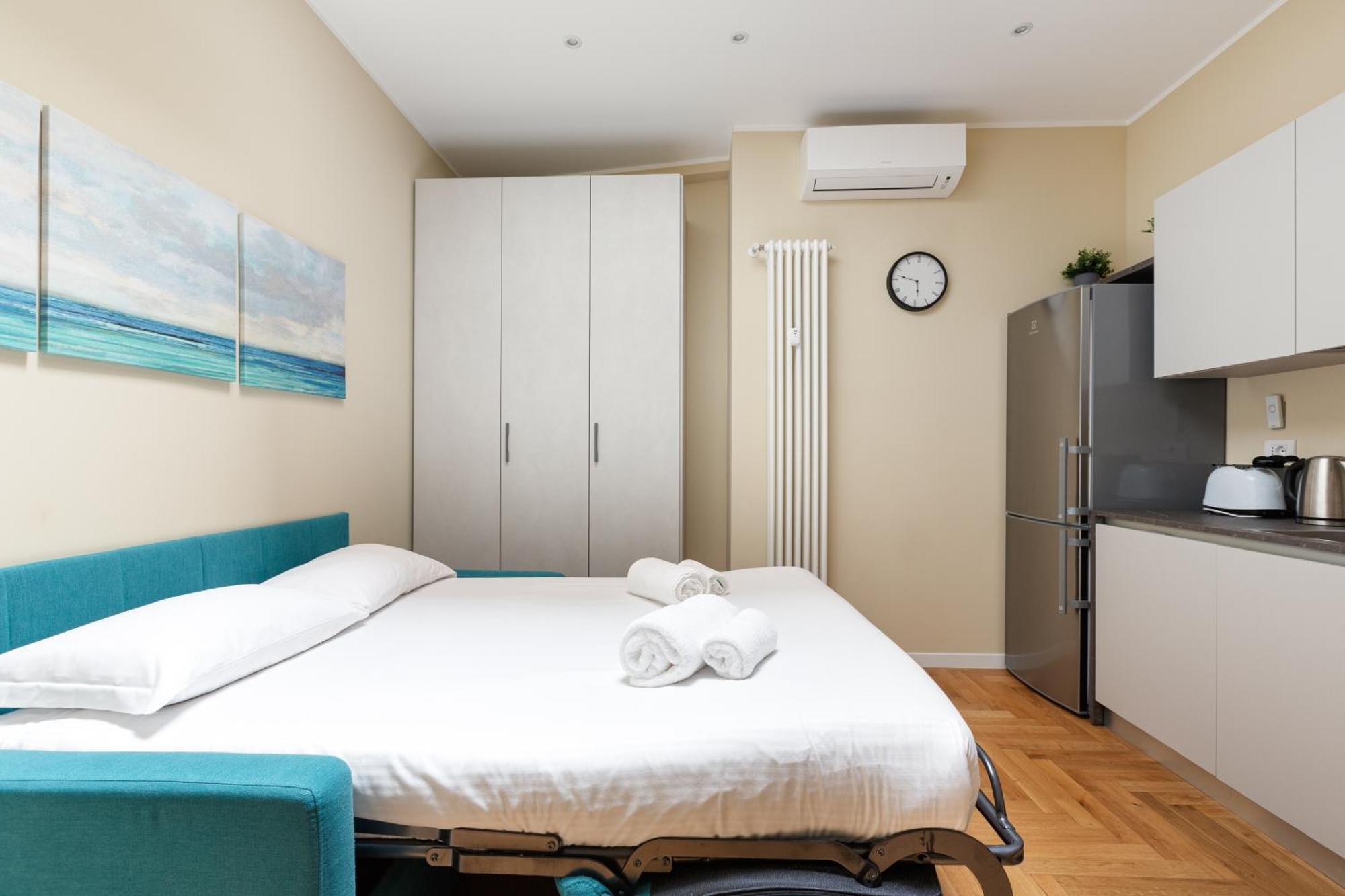 Missori & Bocconi Renovated Milan