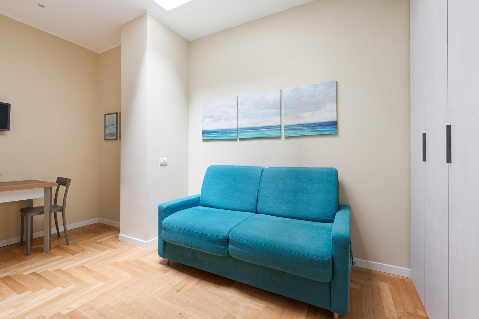Apartment Missori & Bocconi Renovated Milan