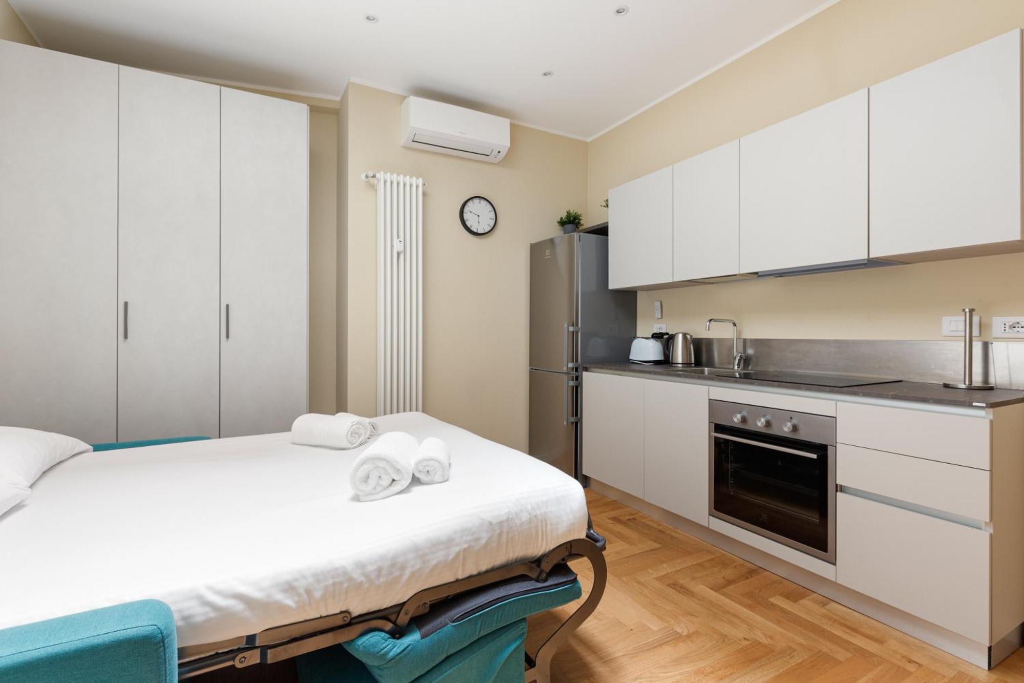 Missori & Bocconi Renovated Milan